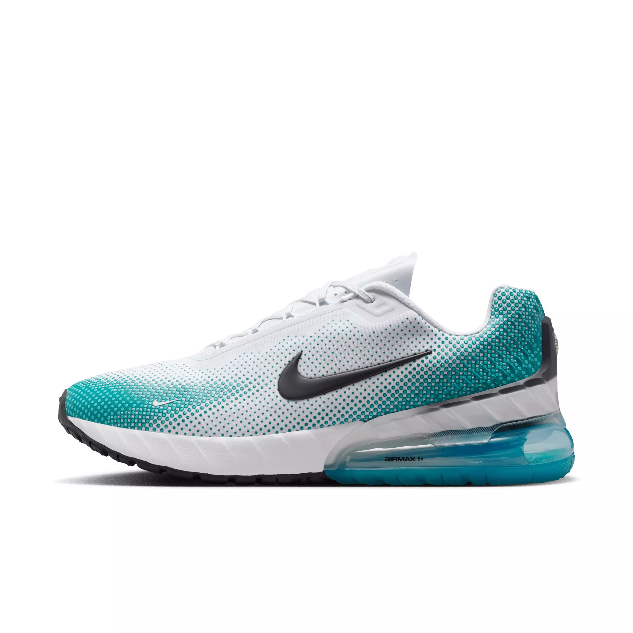 Nike Air Max Phoenix "White/Dusty Cactus/Bright Spruce/Black" Men's Shoe - WHITE/CACTUS/SPRUCE/BLACK