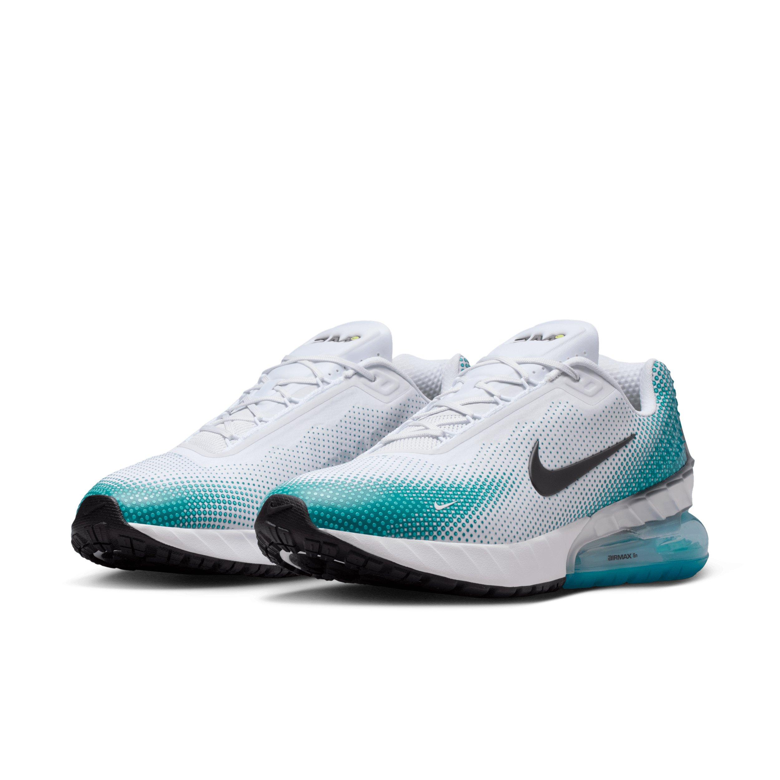 Nike Air Max Phoenix "White/Dusty Cactus/Bright Spruce/Black" Men's Shoe - WHITE/CACTUS/SPRUCE/BLACK Thumbnail View 3