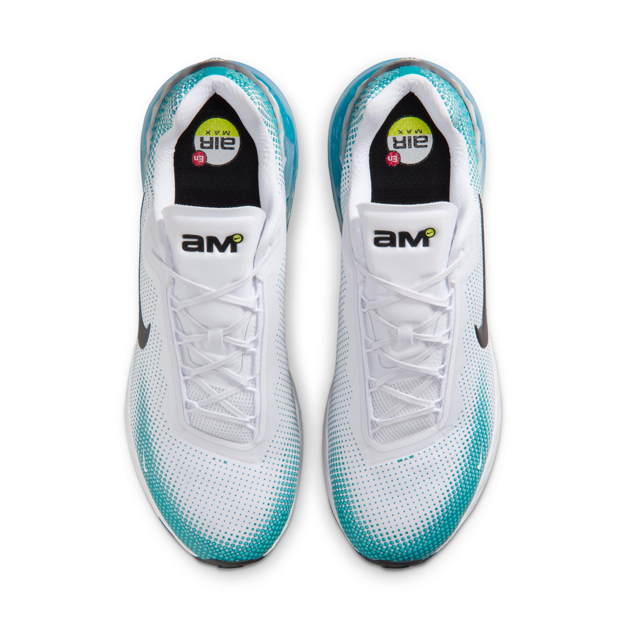Nike Air Max Phoenix "White/Dusty Cactus/Bright Spruce/Black" Men's Shoe - WHITE/CACTUS/SPRUCE/BLACK Thumbnail View 4