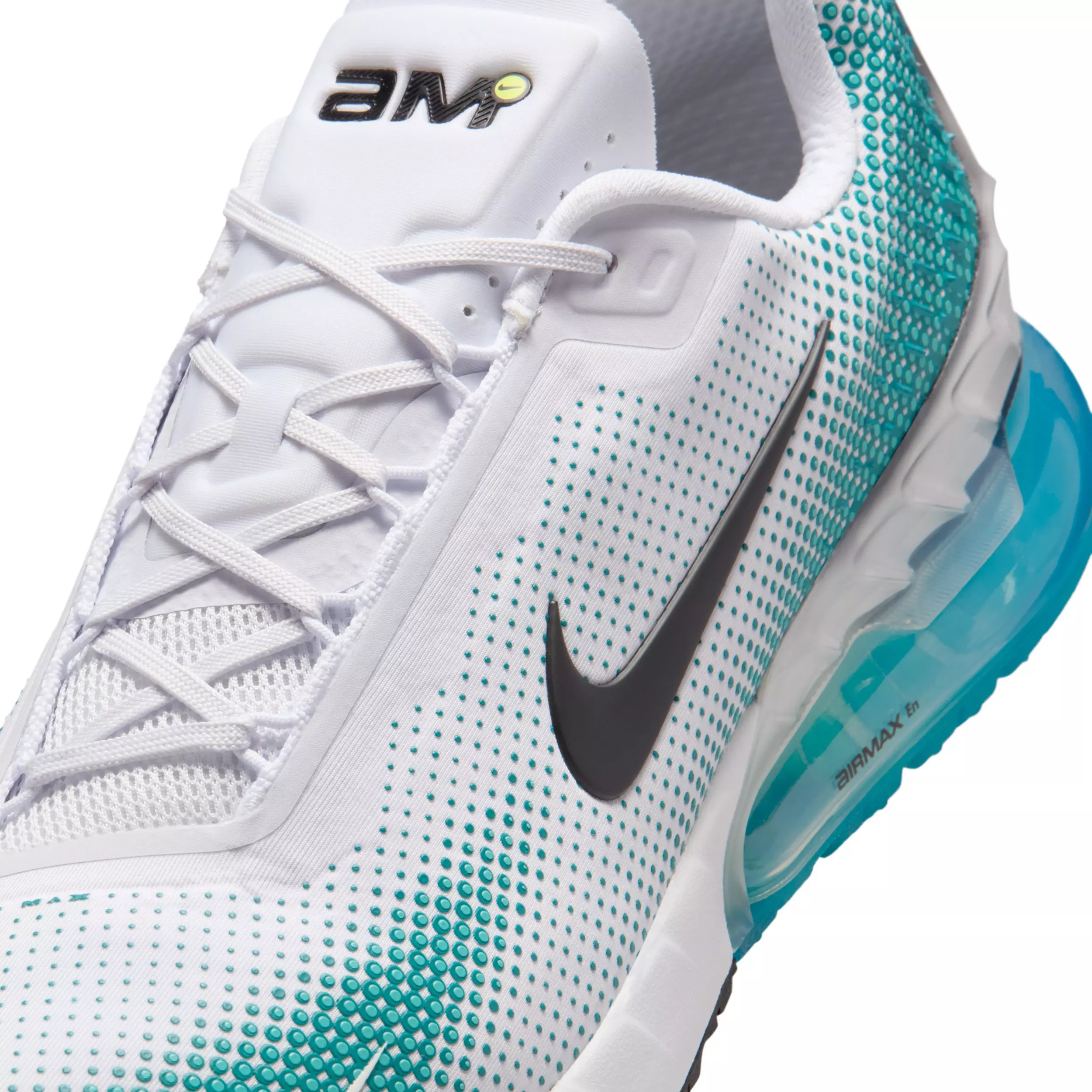 Nike Air Max Phoenix "White/Dusty Cactus/Bright Spruce/Black" Men's Shoe - WHITE/CACTUS/SPRUCE/BLACK