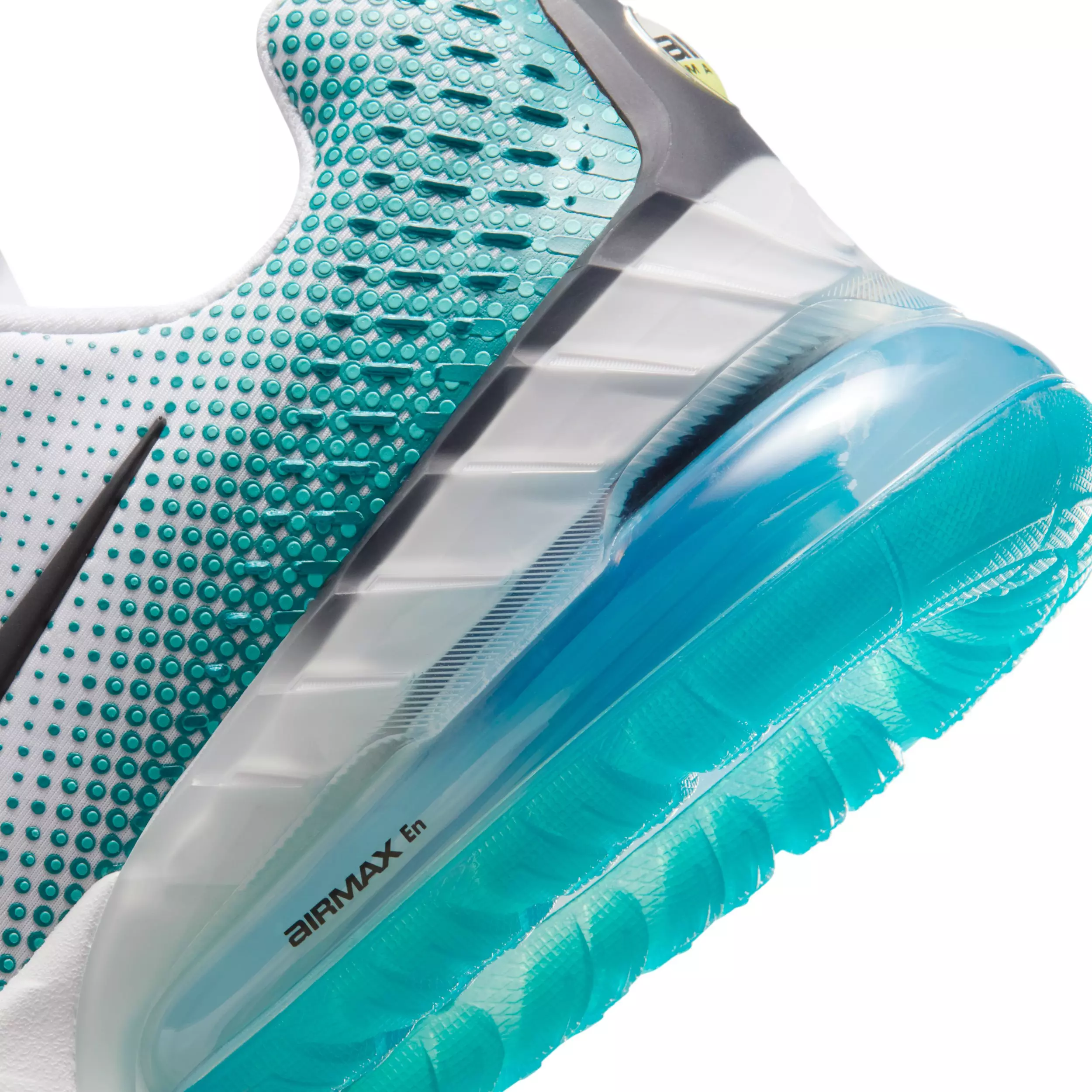 Nike Air Max Phoenix "White/Dusty Cactus/Bright Spruce/Black" Men's Shoe - WHITE/CACTUS/SPRUCE/BLACK