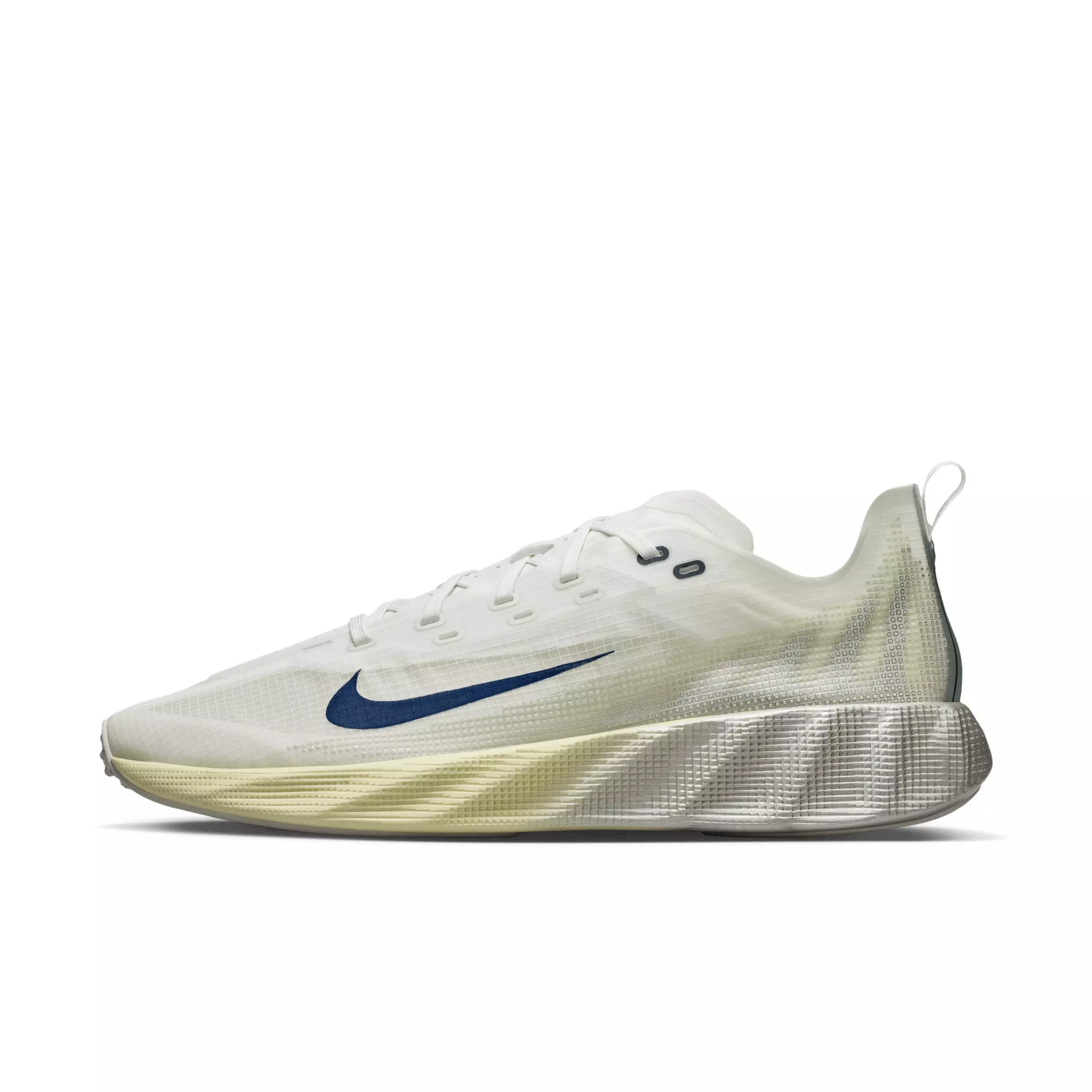 Nike Nike Ava X "Metallic Silver/Alabaster/Sail/Midnight Navy" Men's Shoe - SILVER/ALABASTER/SAIL/NAVY
