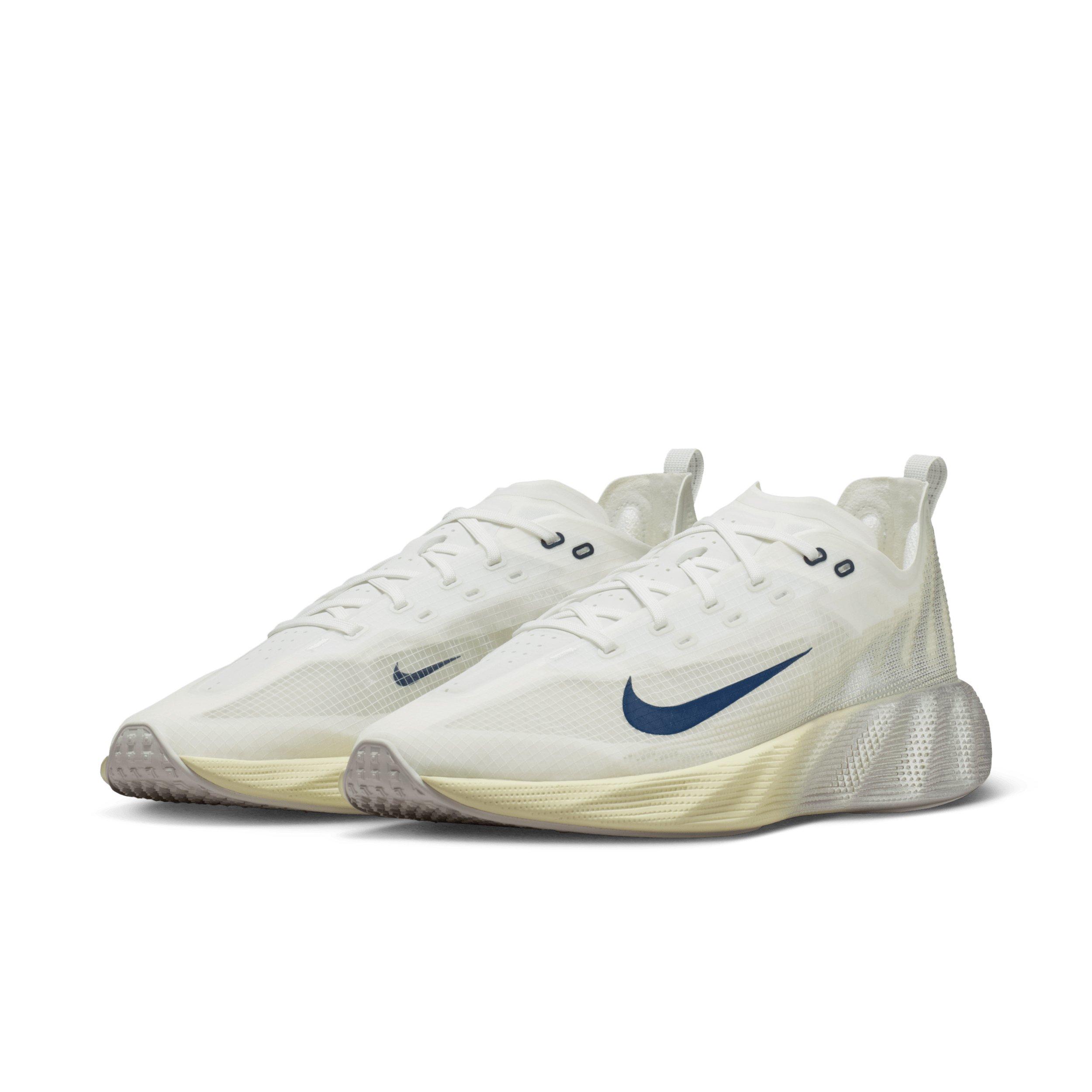 Nike Nike Ava X "Metallic Silver/Alabaster/Sail/Midnight Navy" Men's Shoe - SILVER/ALABASTER/SAIL/NAVY Thumbnail View 3
