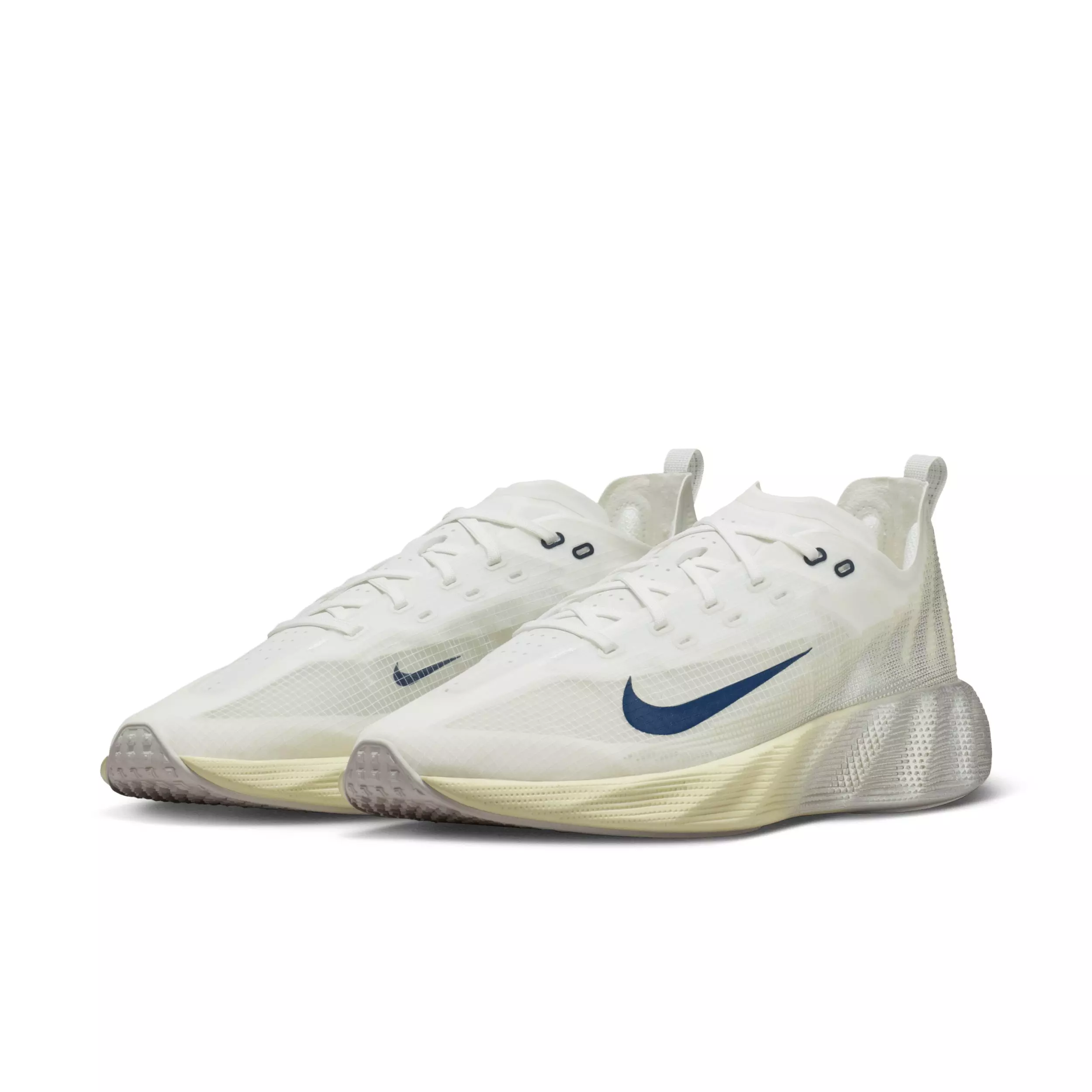 Nike Nike Ava X "Metallic Silver/Alabaster/Sail/Midnight Navy" Men's Shoe - SILVER/ALABASTER/SAIL/NAVY