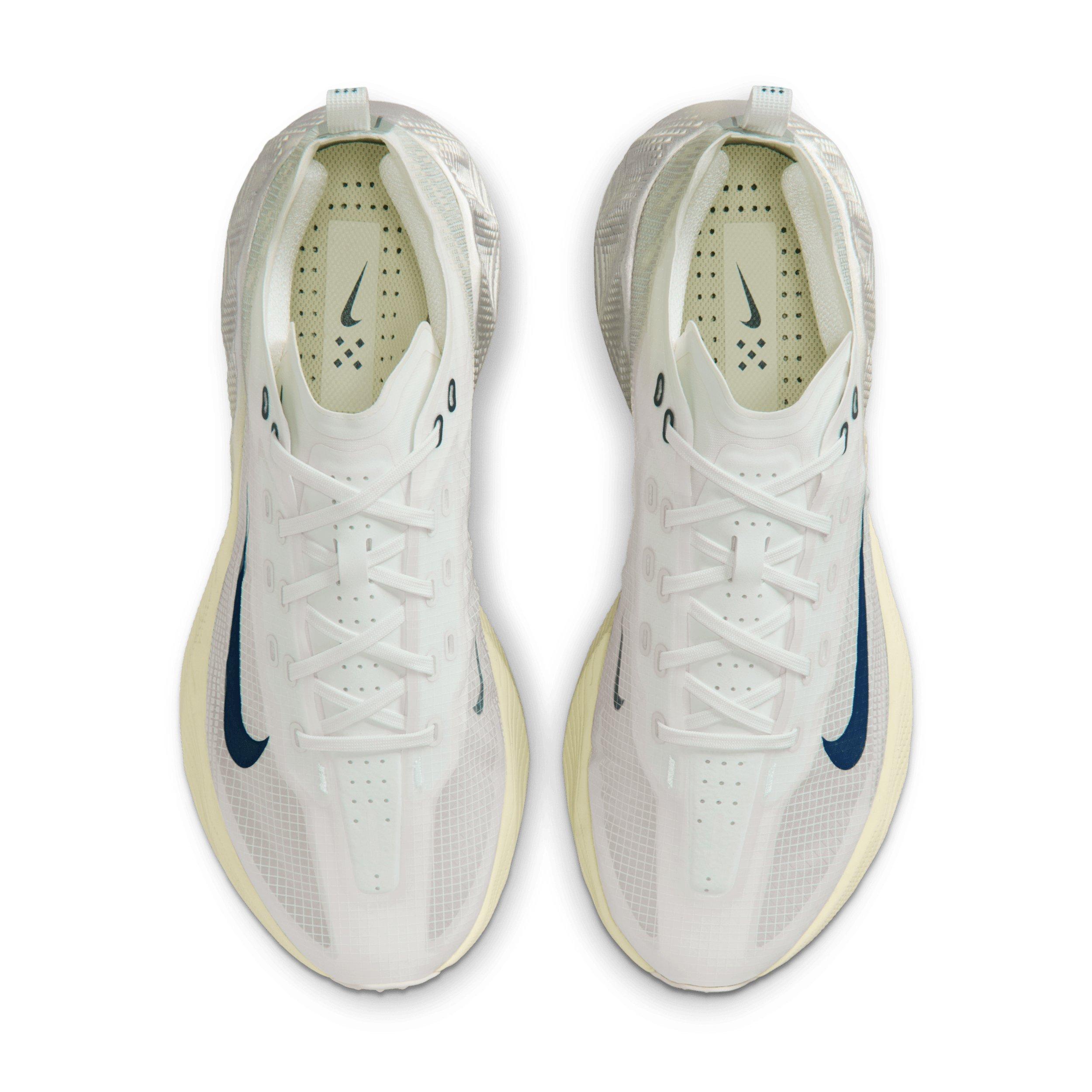 Nike Nike Ava X "Metallic Silver/Alabaster/Sail/Midnight Navy" Men's Shoe - SILVER/ALABASTER/SAIL/NAVY Thumbnail View 4