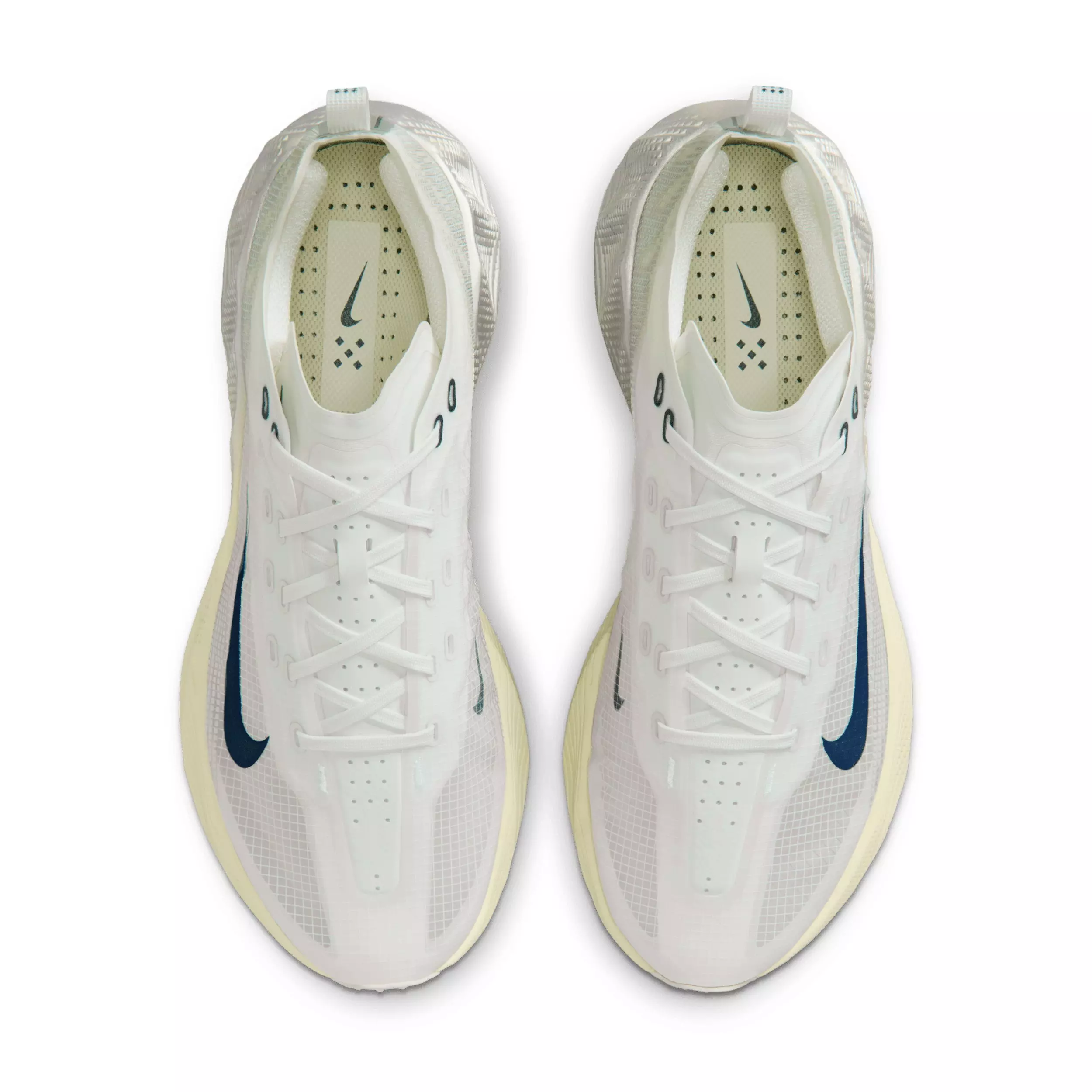 Nike Nike Ava X "Metallic Silver/Alabaster/Sail/Midnight Navy" Men's Shoe - SILVER/ALABASTER/SAIL/NAVY