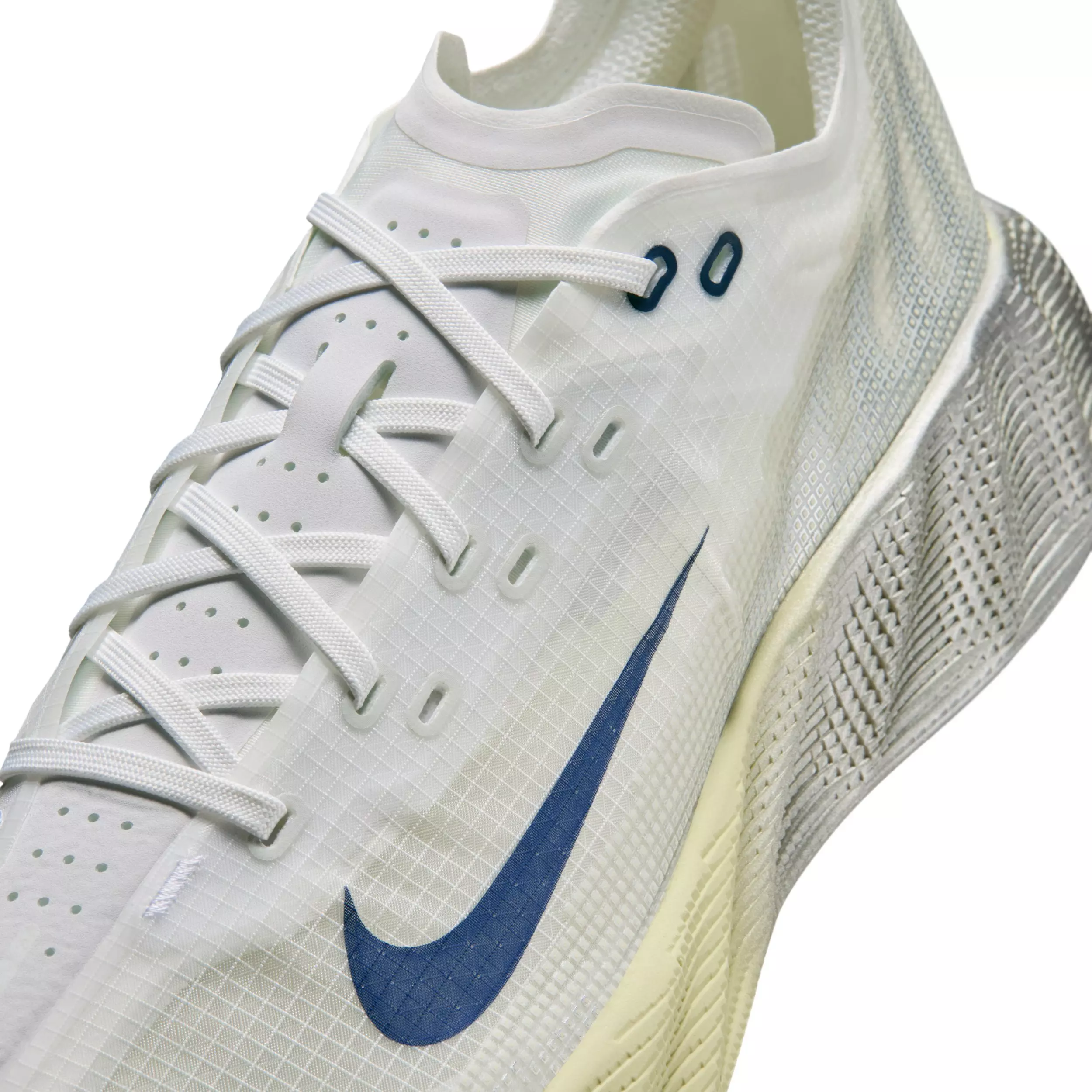 Nike Nike Ava X "Metallic Silver/Alabaster/Sail/Midnight Navy" Men's Shoe - SILVER/ALABASTER/SAIL/NAVY