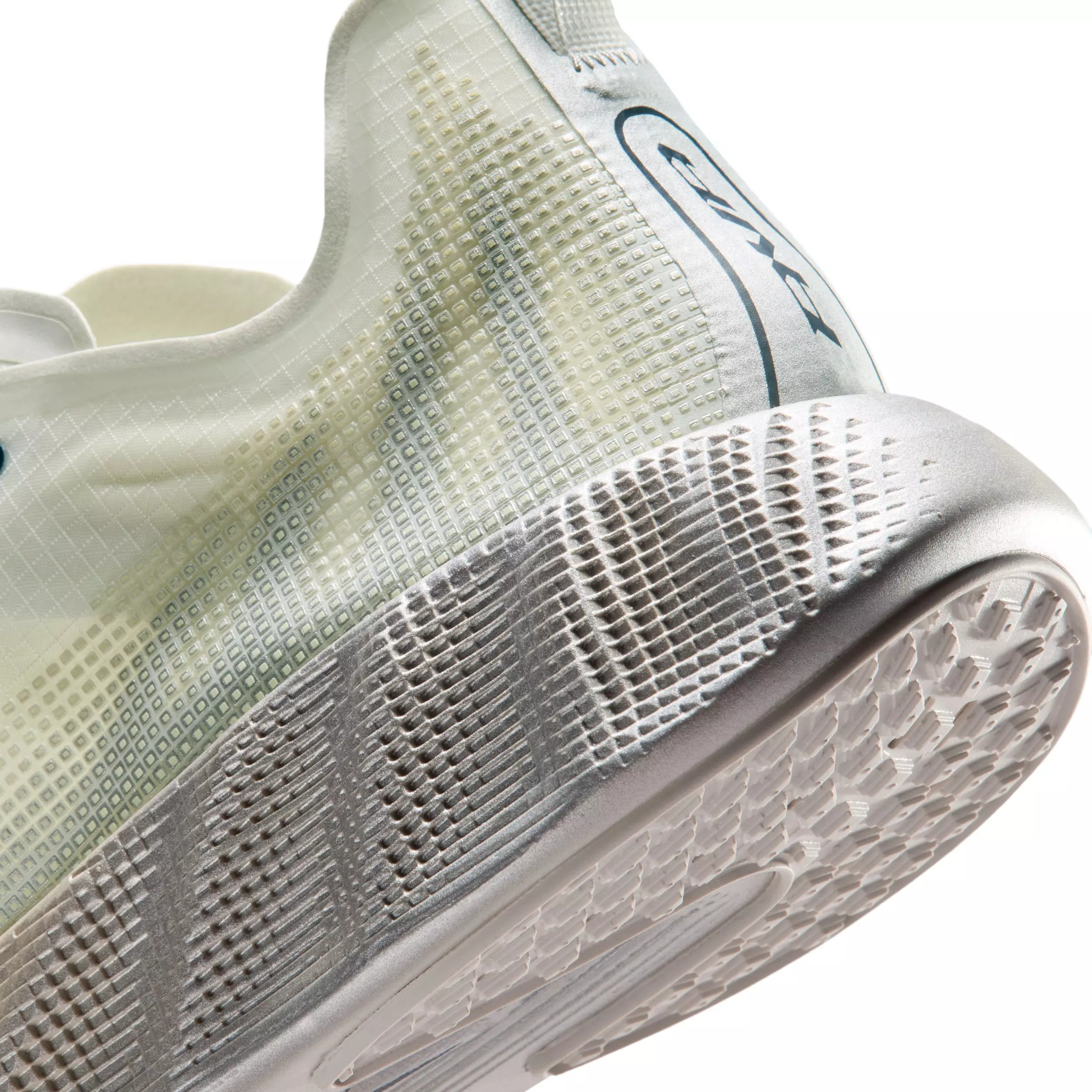 Nike Nike Ava X "Metallic Silver/Alabaster/Sail/Midnight Navy" Men's Shoe - SILVER/ALABASTER/SAIL/NAVY