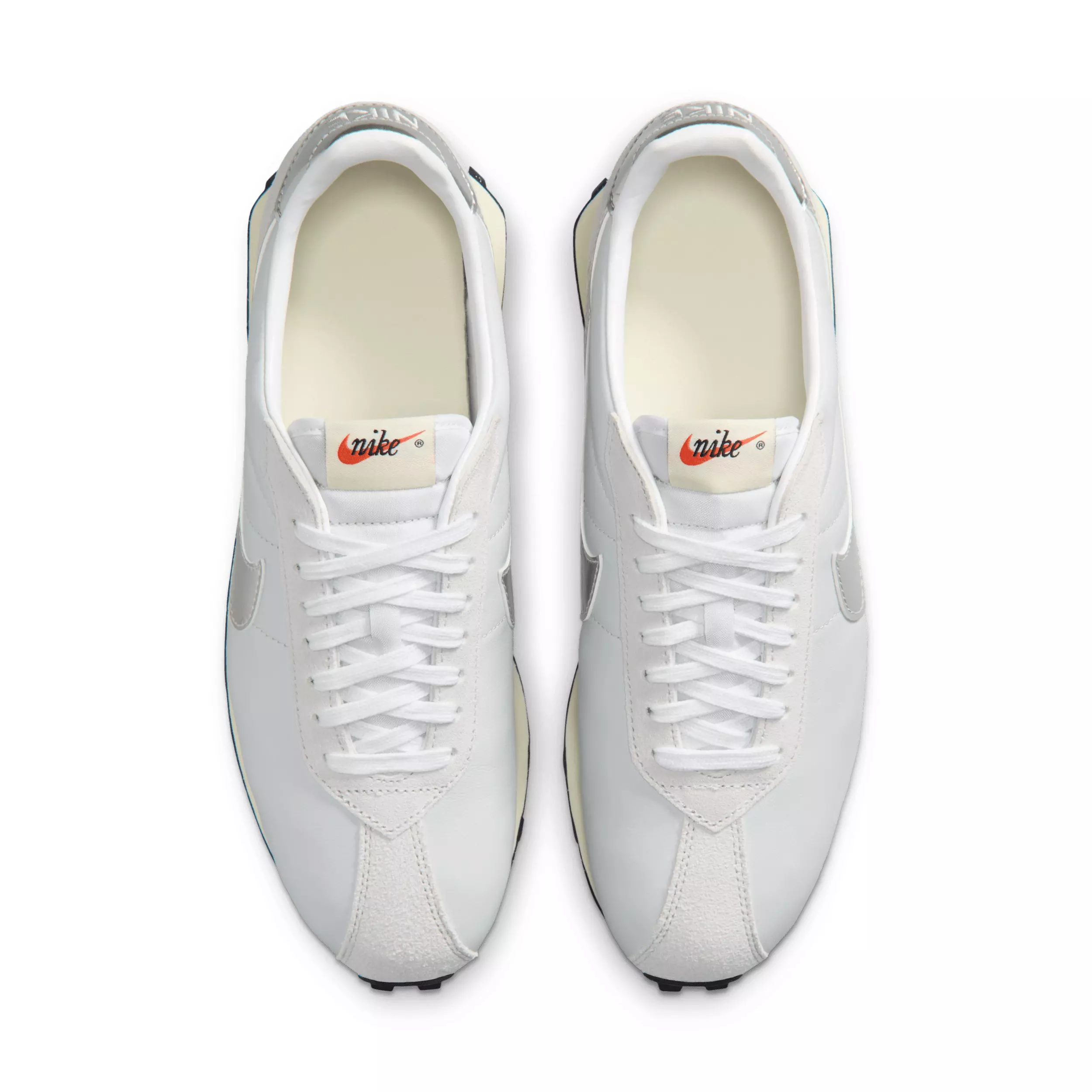 Nike LD-1000 "Photon Dust/Coconut Milk/Metallic Silver" Men's Shoe - DUST/MILK/SILVER