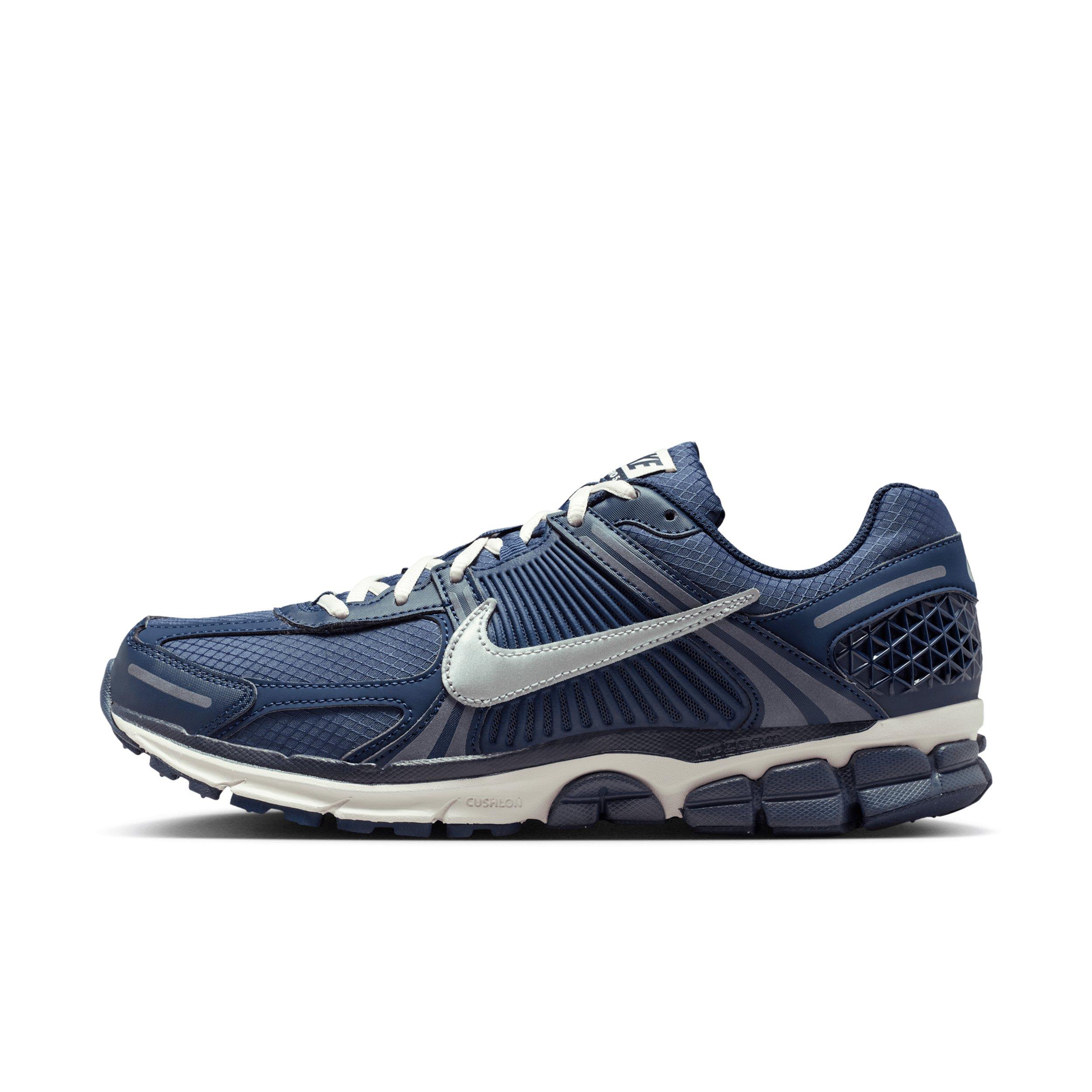 Nike Zoom Vomero 5 "Blue Void/Midnight Navy/Light Orewood Brown/Metallic Silver" Men's Shoe - BLUE/NAVY/LT BROWN/SILVER Thumbnail View 2