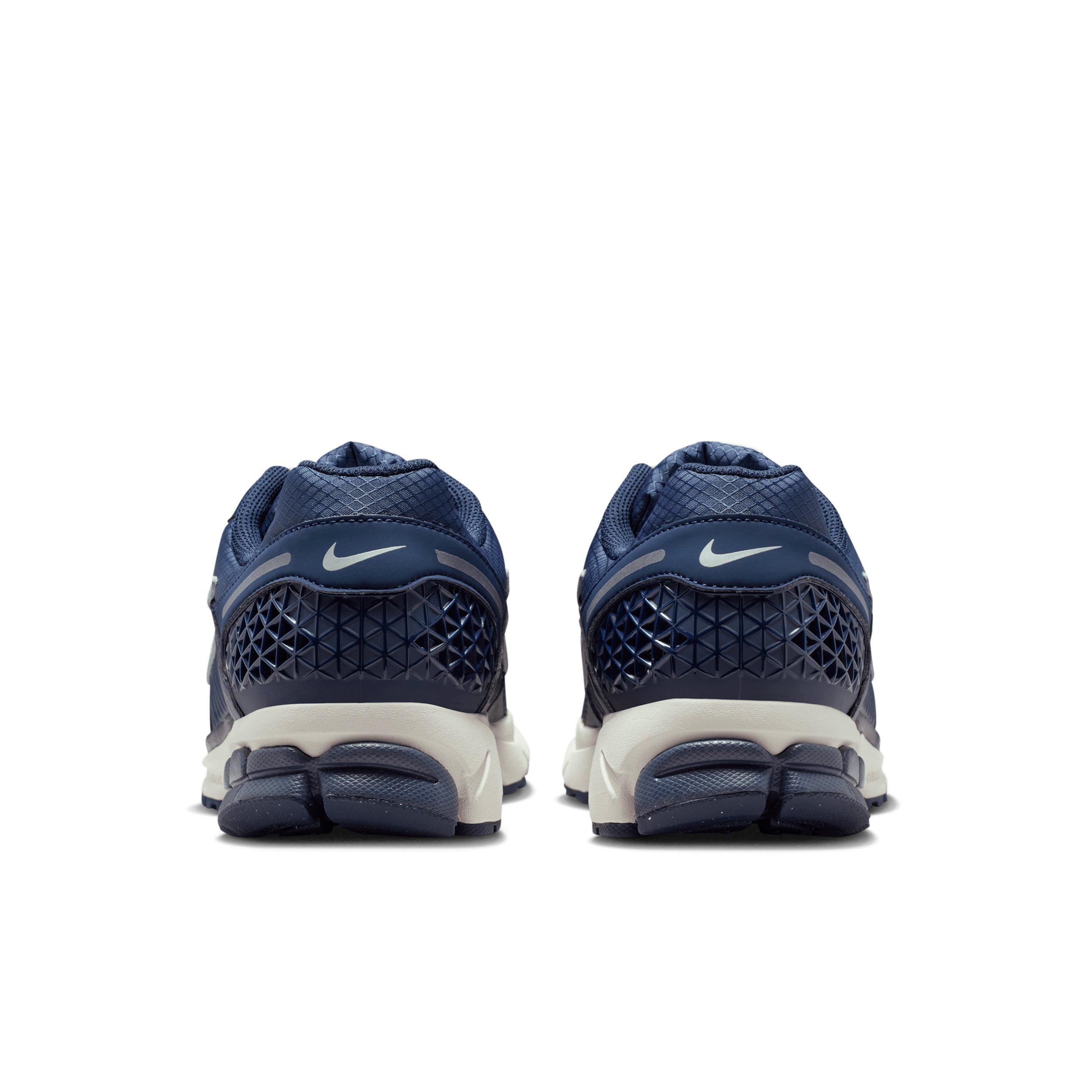 Nike Zoom Vomero 5 "Blue Void/Midnight Navy/Light Orewood Brown/Metallic Silver" Men's Shoe - BLUE/NAVY/LT BROWN/SILVER Thumbnail View 5