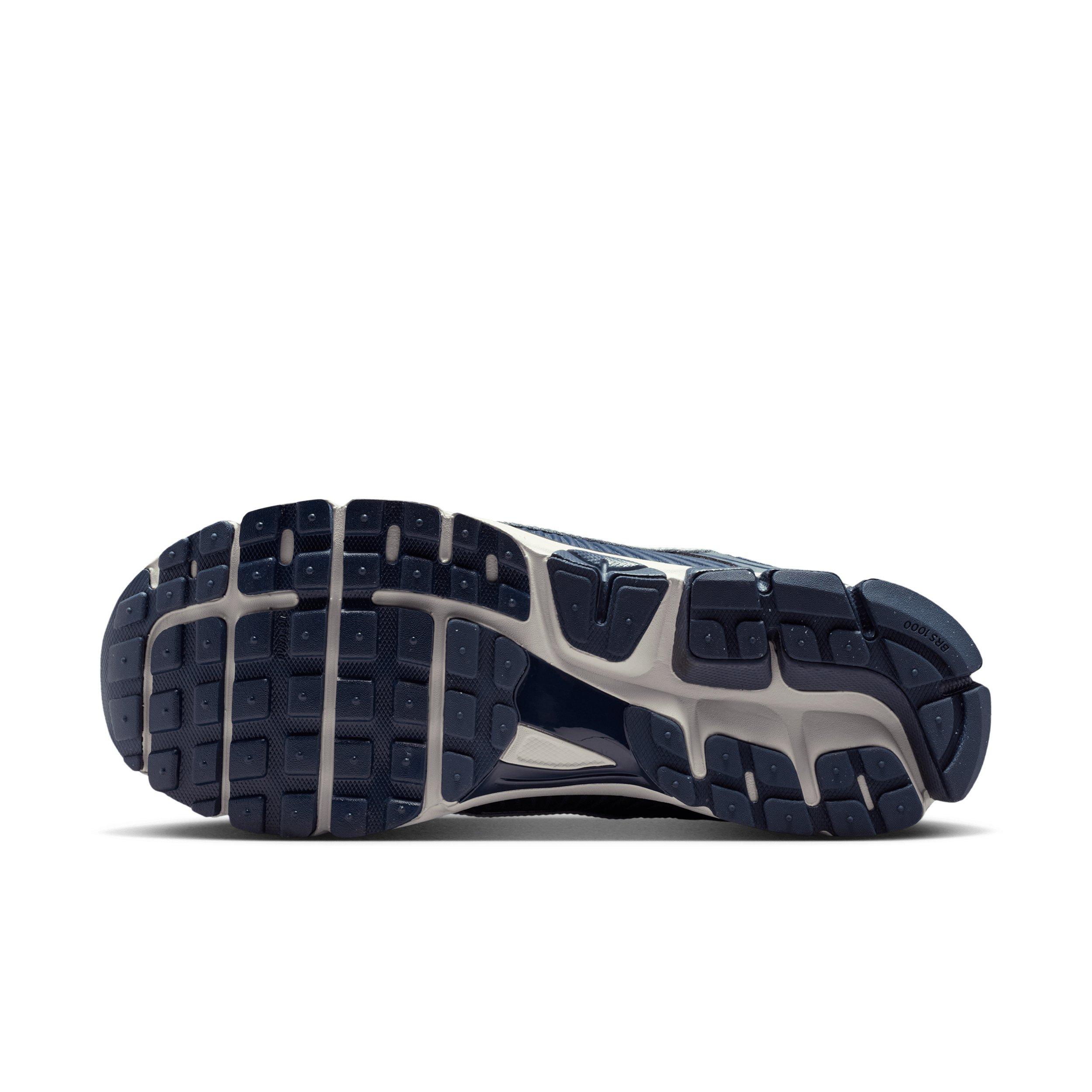 Nike Zoom Vomero 5 "Blue Void/Midnight Navy/Light Orewood Brown/Metallic Silver" Men's Shoe - BLUE/NAVY/LT BROWN/SILVER Thumbnail View 6