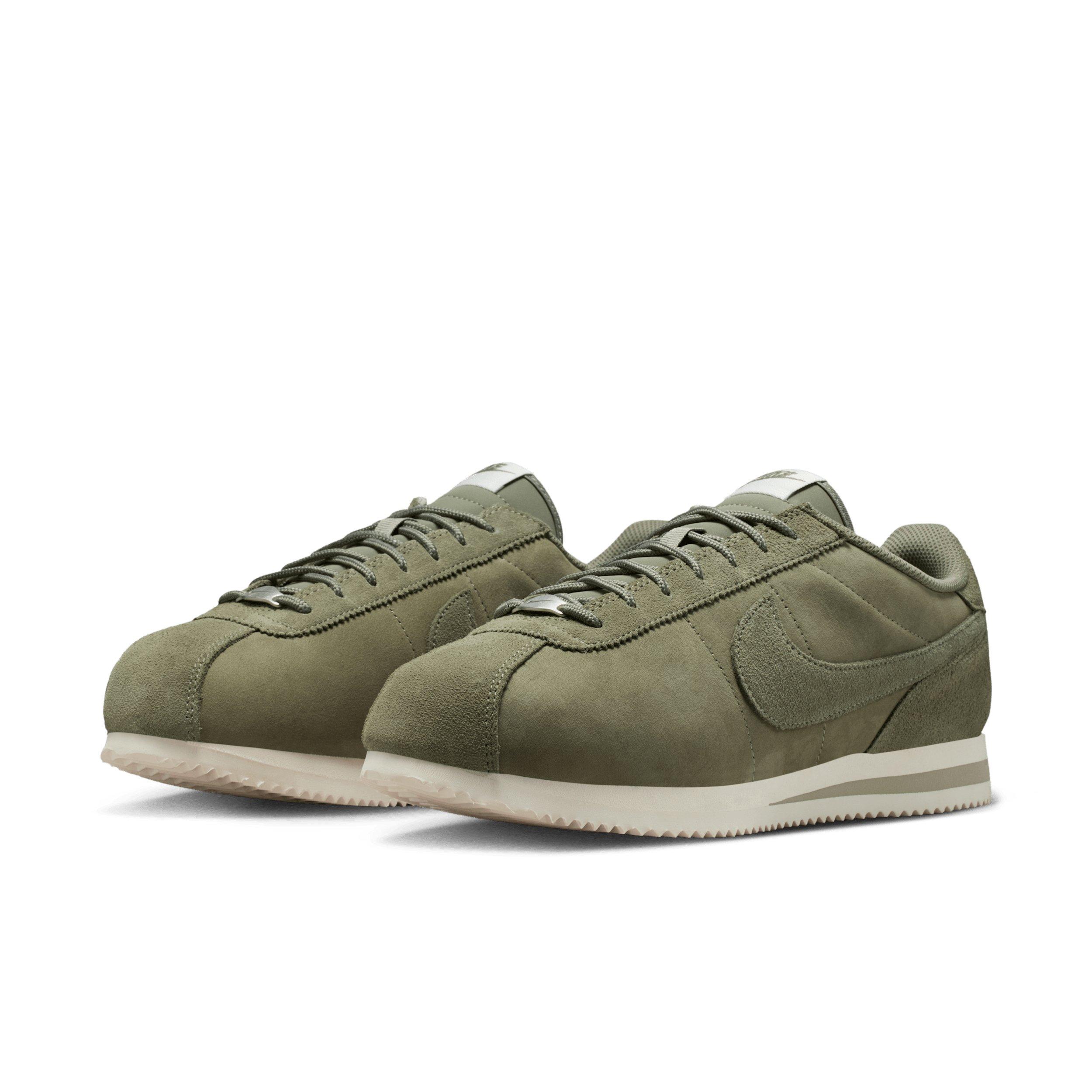 Nike Cortez Premium "Silver Sage/Sea Glass/Silver Sage" Men's Shoe - SAGE/SEA GLASS/SAGE Thumbnail View 3