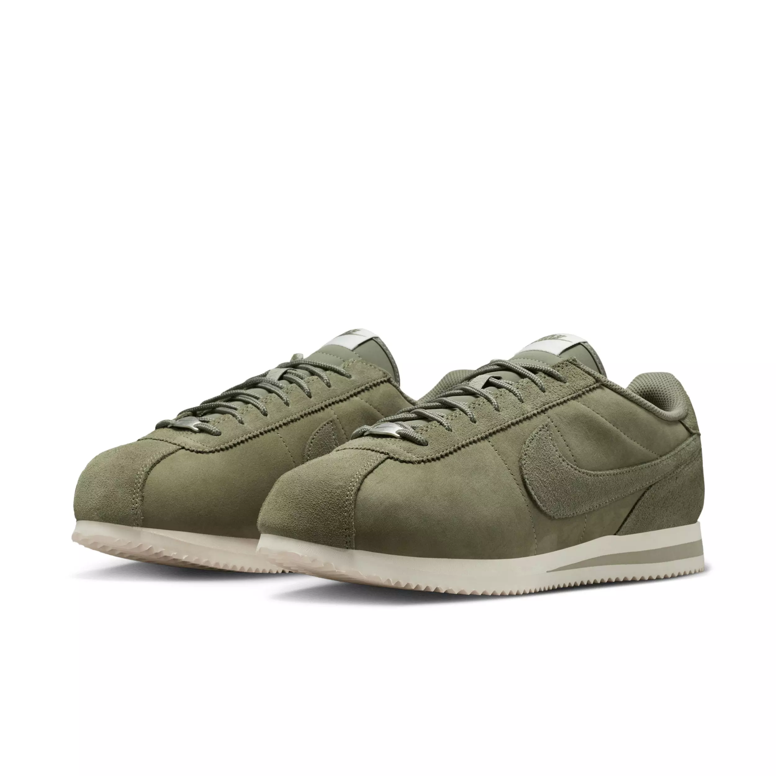 Nike Cortez Premium "Silver Sage/Sea Glass/Silver Sage" Men's Shoe - SAGE/SEA GLASS/SAGE