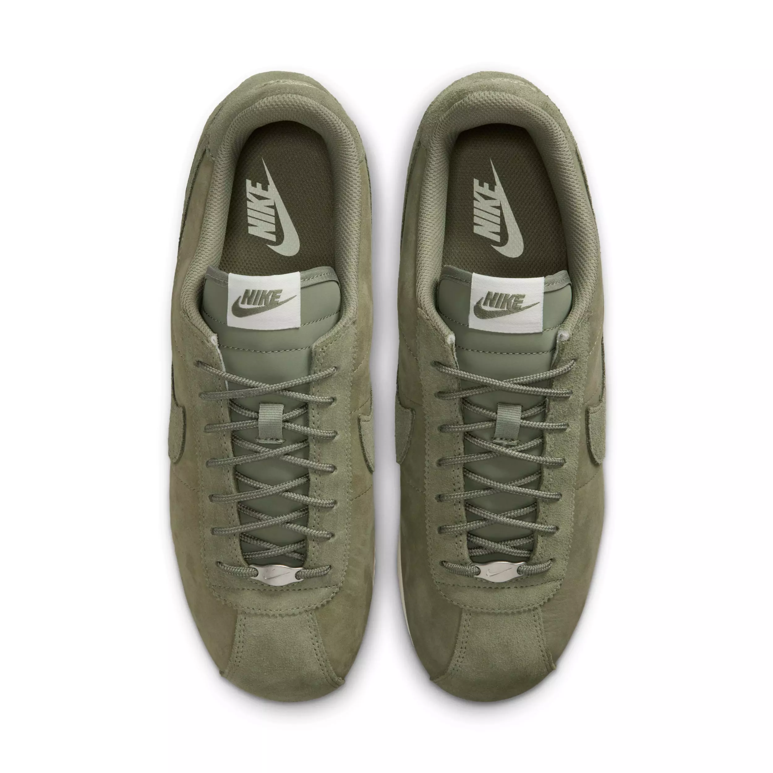 Nike Cortez Premium "Silver Sage/Sea Glass/Silver Sage" Men's Shoe - SAGE/SEA GLASS/SAGE