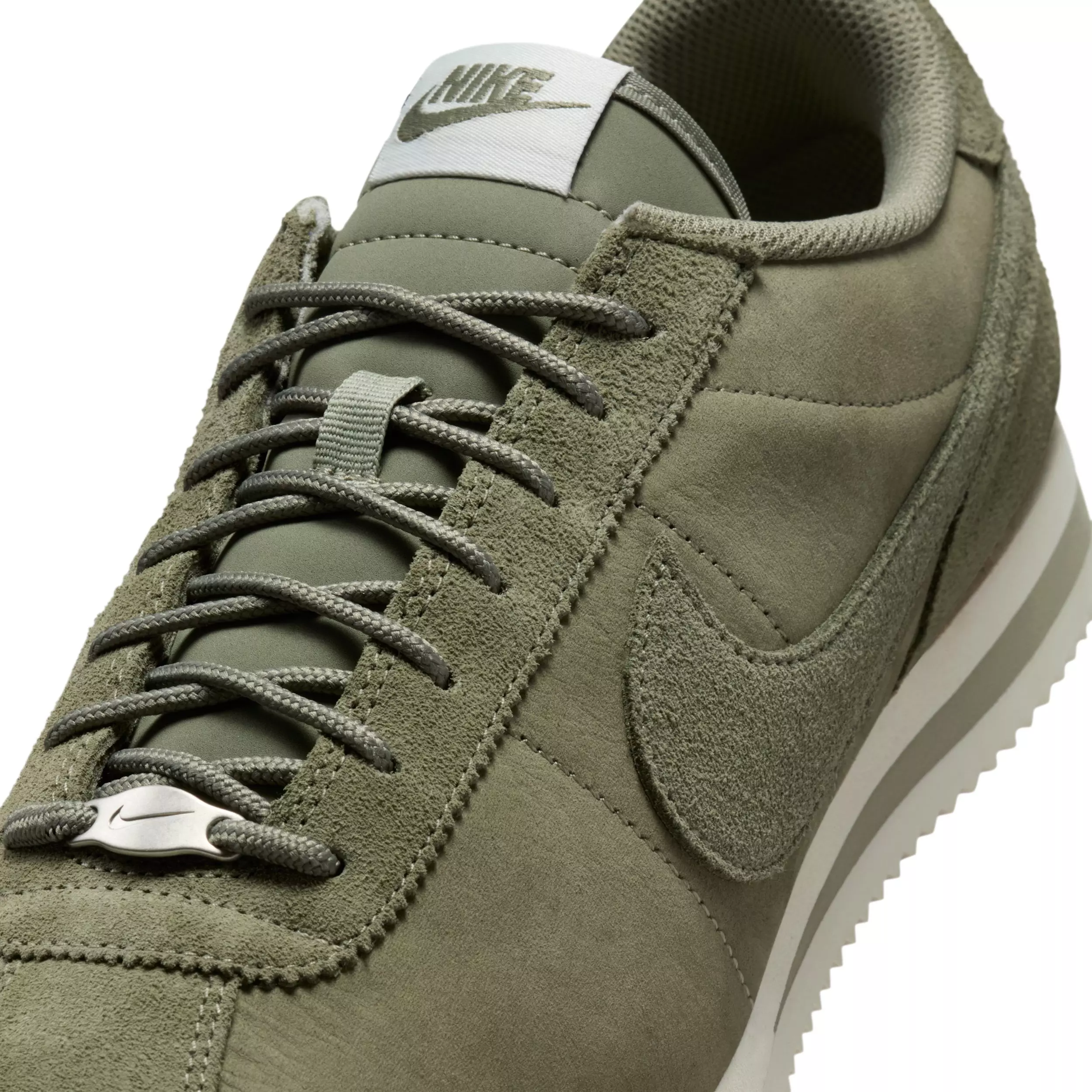 Nike Cortez Premium "Silver Sage/Sea Glass/Silver Sage" Men's Shoe - SAGE/SEA GLASS/SAGE