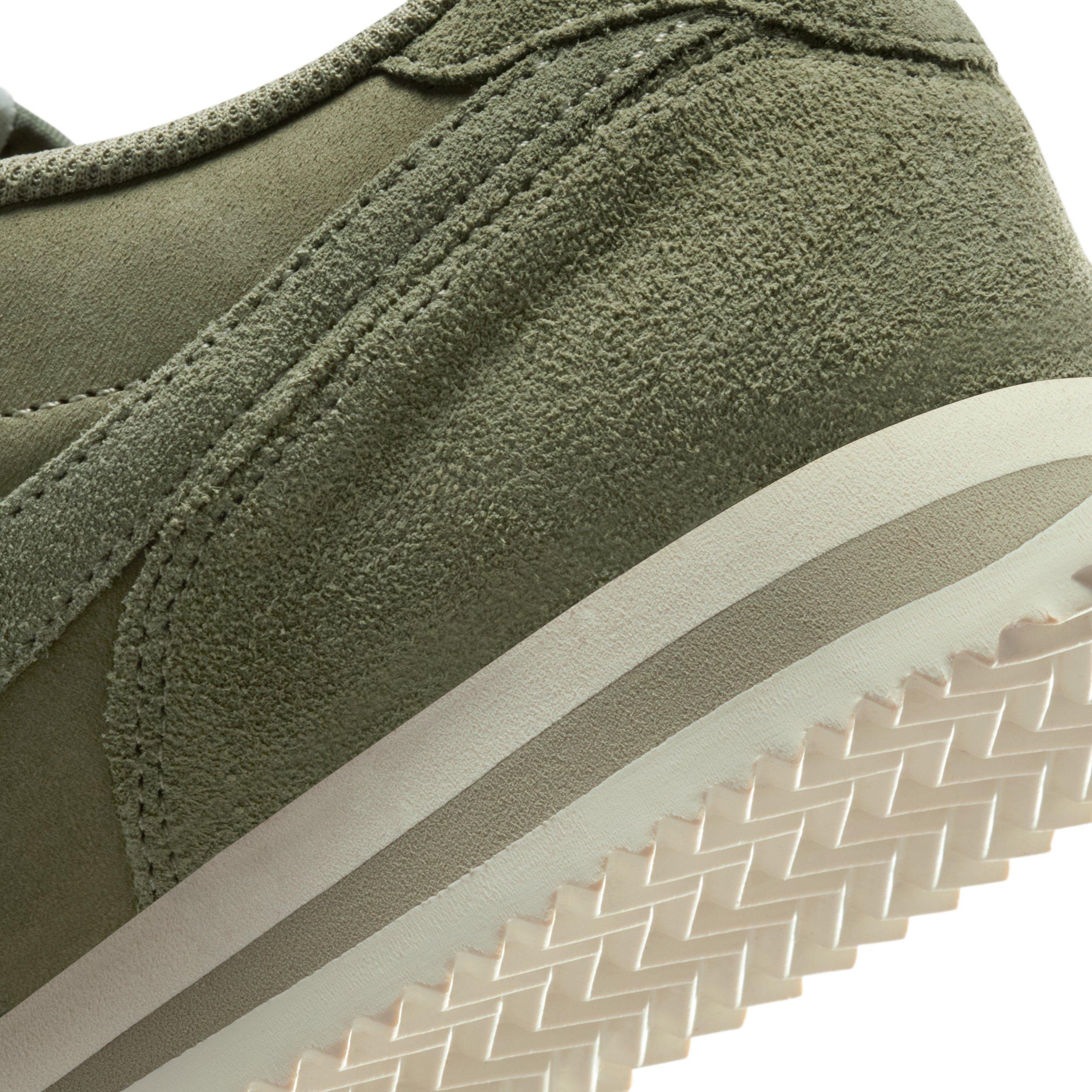 Nike Cortez Premium "Silver Sage/Sea Glass/Silver Sage" Men's Shoe - SAGE/SEA GLASS/SAGE Thumbnail View 8