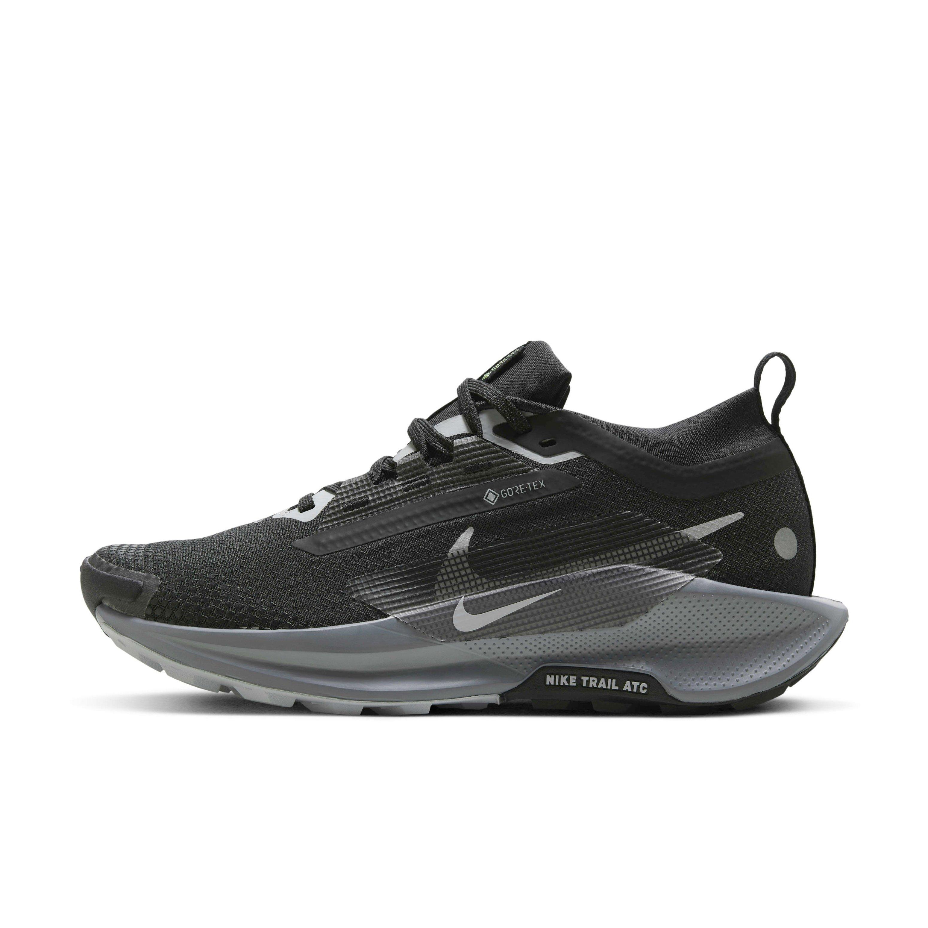 Nike Pegasus Trail 5 "Black/Cool Grey/Anthracite/Wolf Grey" Women's Trail Running Shoe - BLACK/GREY/ANTHRACITE/GREY Thumbnail View 2