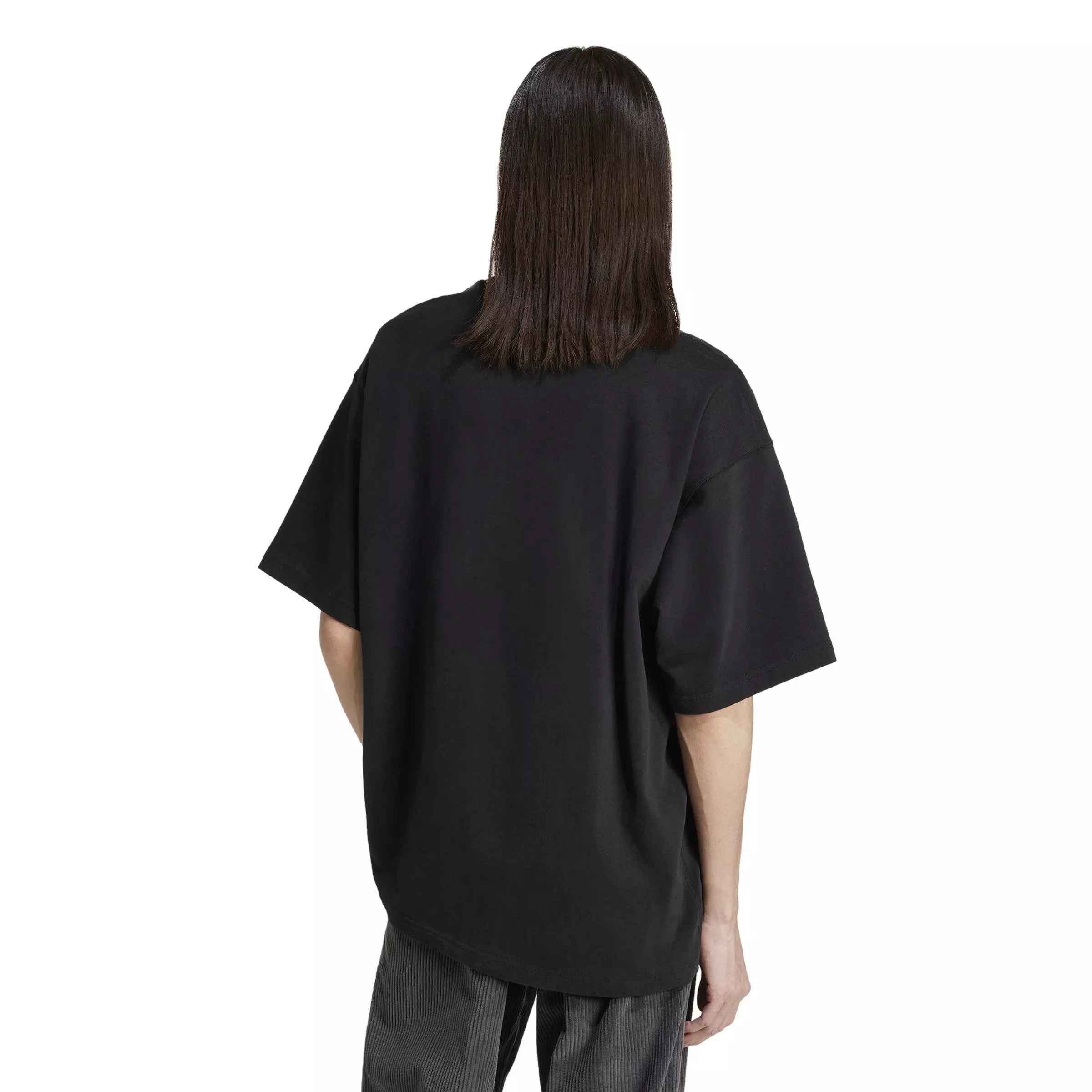 adidas Originals Men's EQT Graphic T-Shirt -Black - BLACK