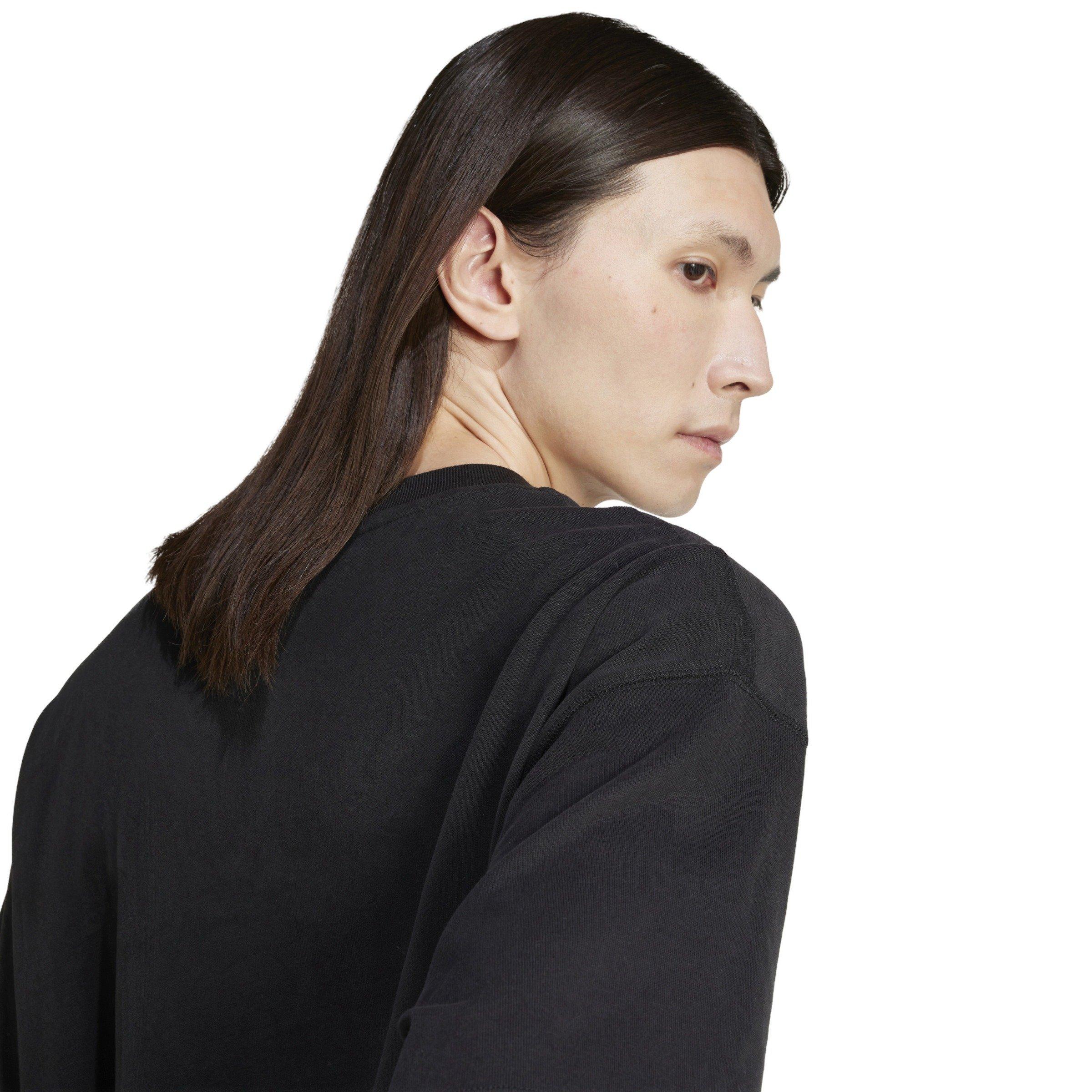 adidas Originals Men's EQT Graphic T-Shirt -Black - BLACK Thumbnail View 4