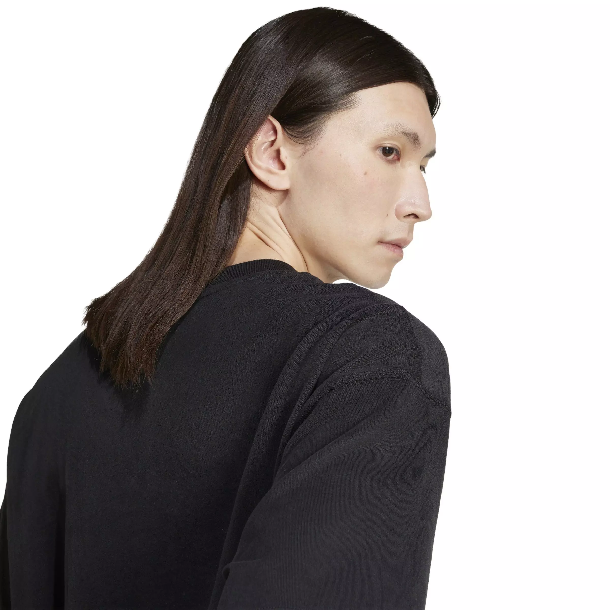 adidas Originals Men's EQT Graphic T-Shirt -Black - BLACK