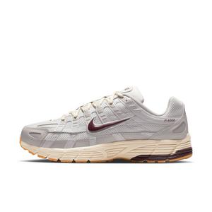 Nike P-6000 "College Grey/Vast Grey/Coconut Milk/Burgundy Crush" Men's Shoe