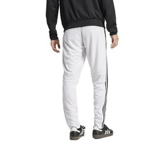 adidas Men's Tiro 25 Essentials Training Tracksuit Bottoms -White/Black