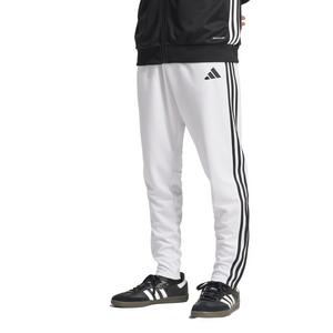 adidas Men's Tiro 25 Essentials Training Tracksuit Bottoms -White/Black