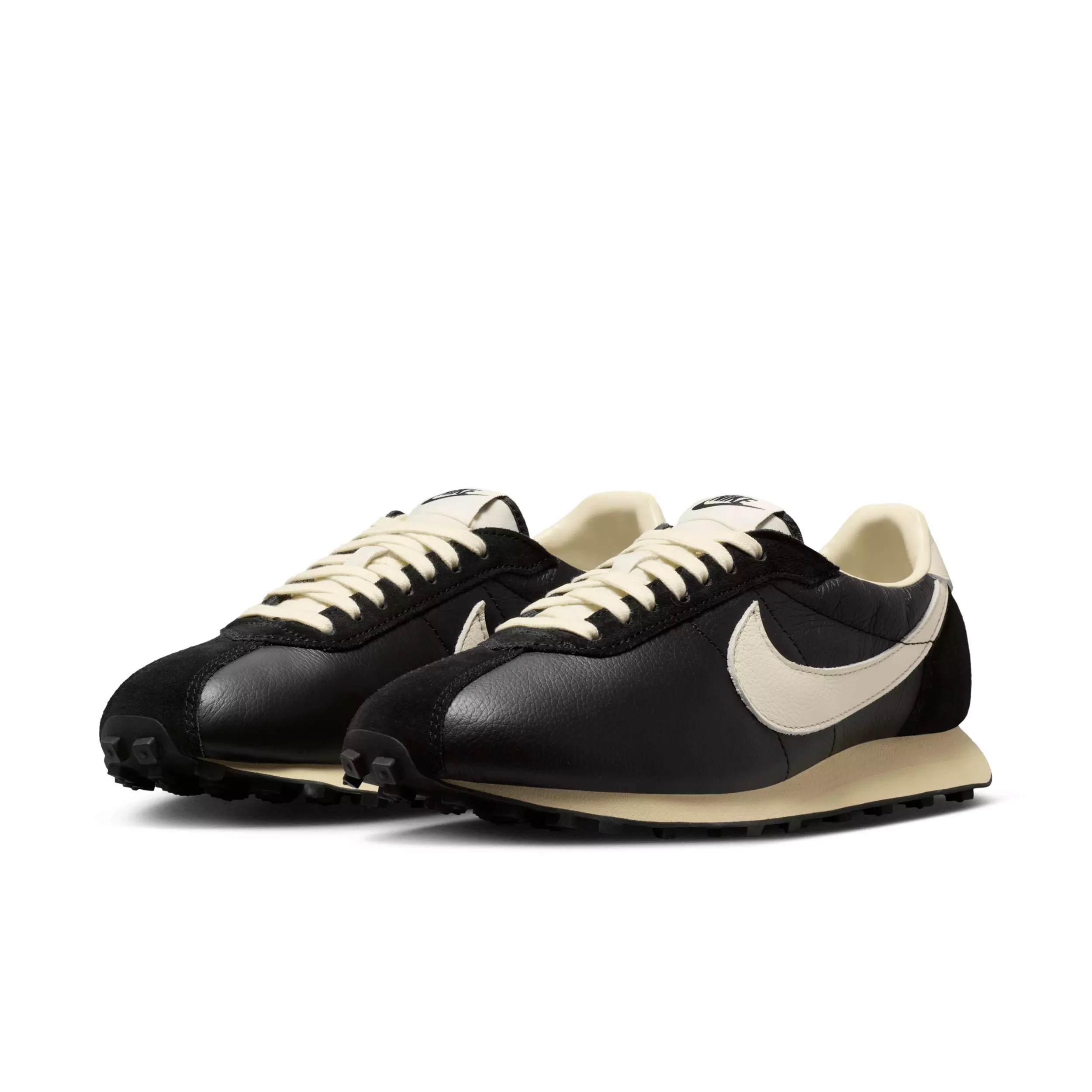 Nike LD-1000 "Black/Beach/Coconut Milk" Men's Shoe - BLACK/BEACH/MILK
