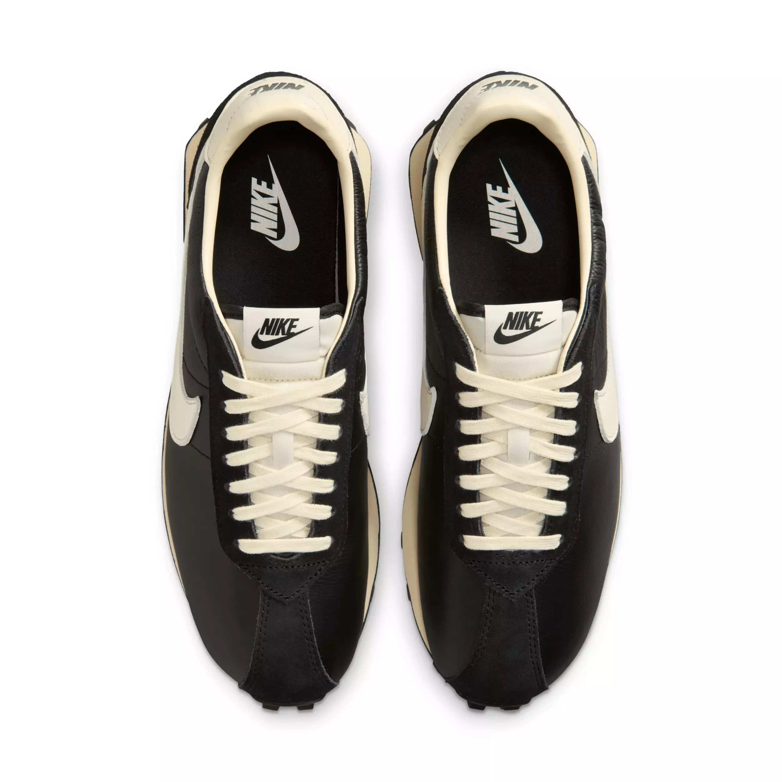 Nike LD-1000 "Black/Beach/Coconut Milk" Men's Shoe - BLACK/BEACH/MILK