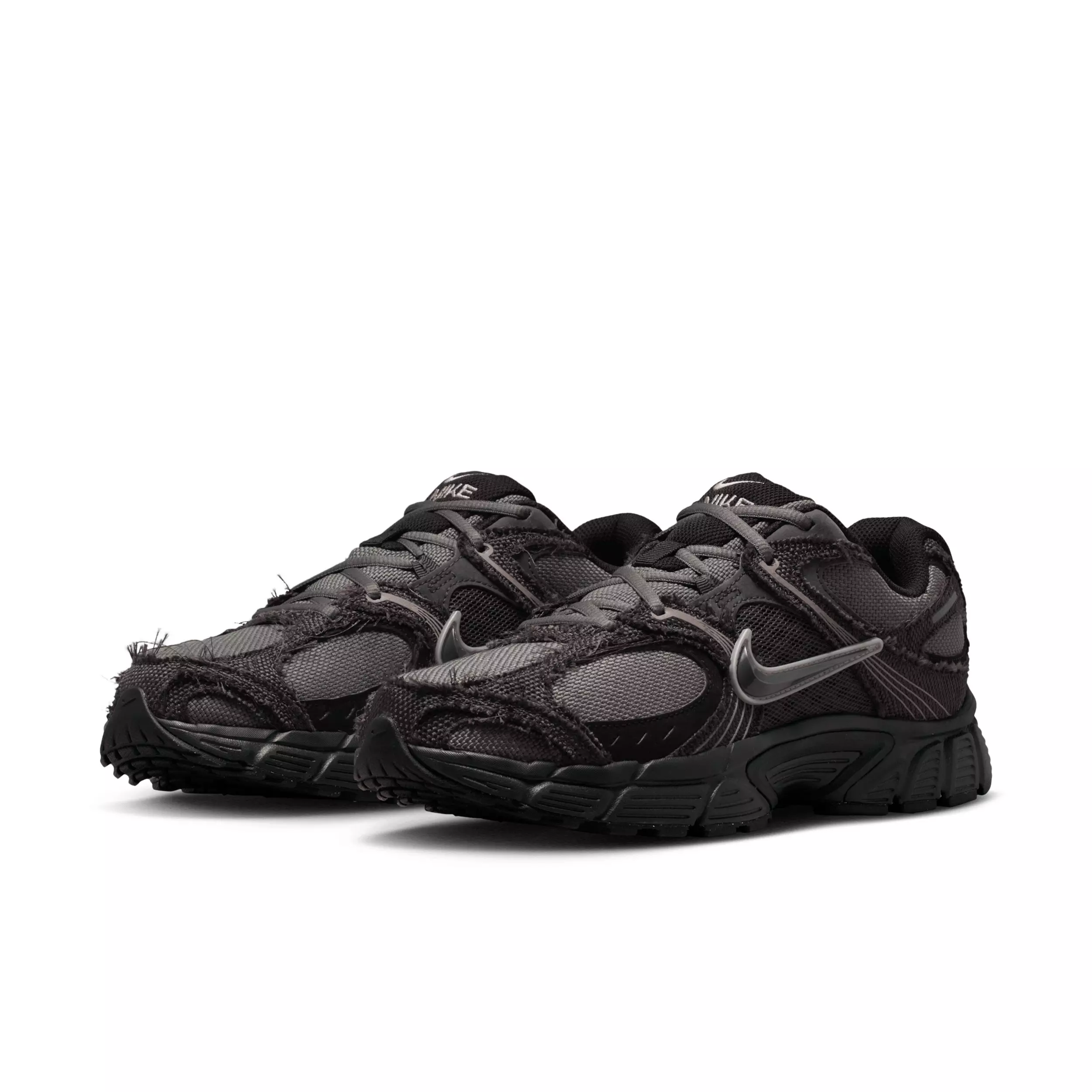 Nike V5 RNR "Anthracite/Metallic Silver/Light Violet Ore/Iron Grey" Men's Shoe - ANTHRACITE/SILVER/LT VIOLET/GREY