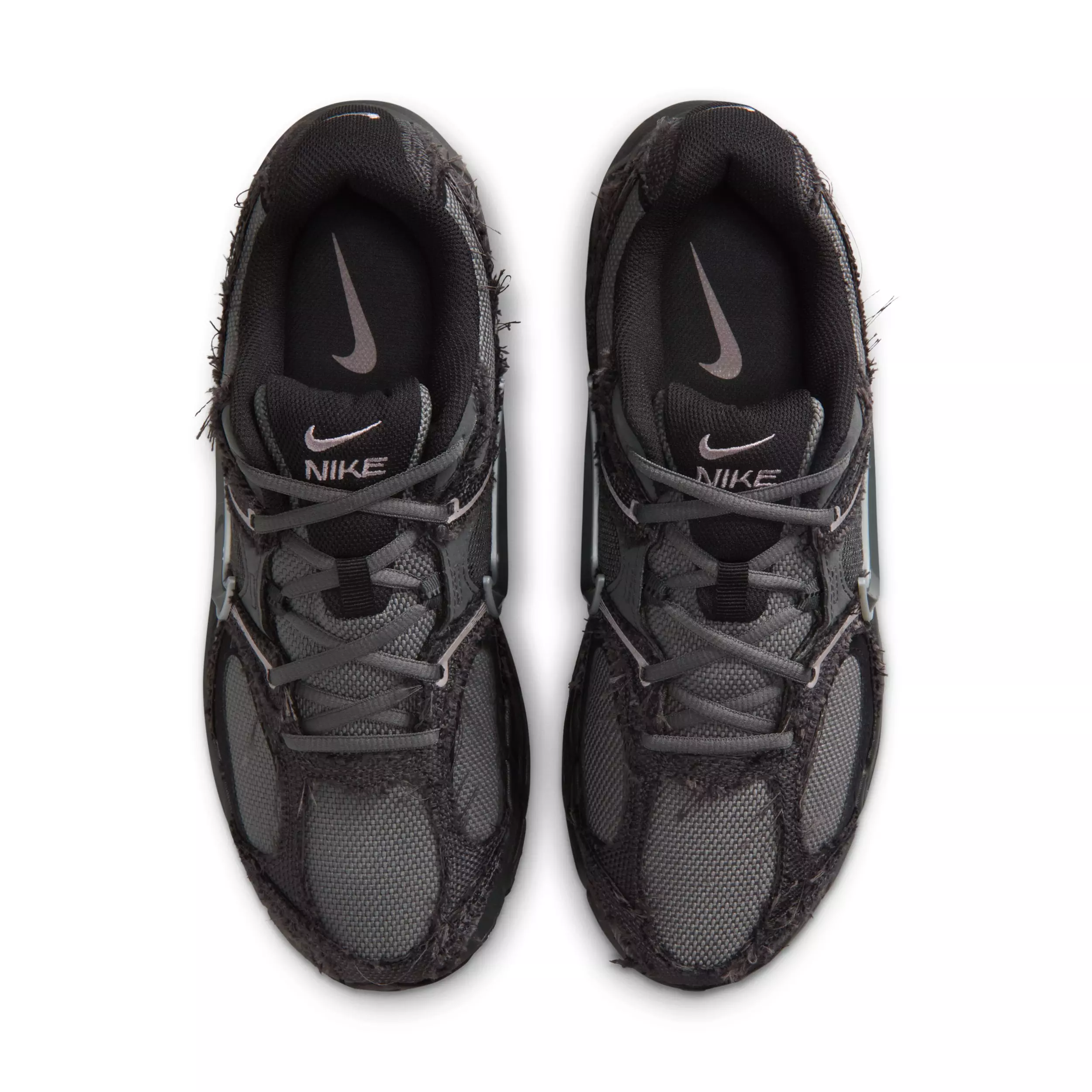 Nike V5 RNR "Anthracite/Metallic Silver/Light Violet Ore/Iron Grey" Men's Shoe - ANTHRACITE/SILVER/LT VIOLET/GREY