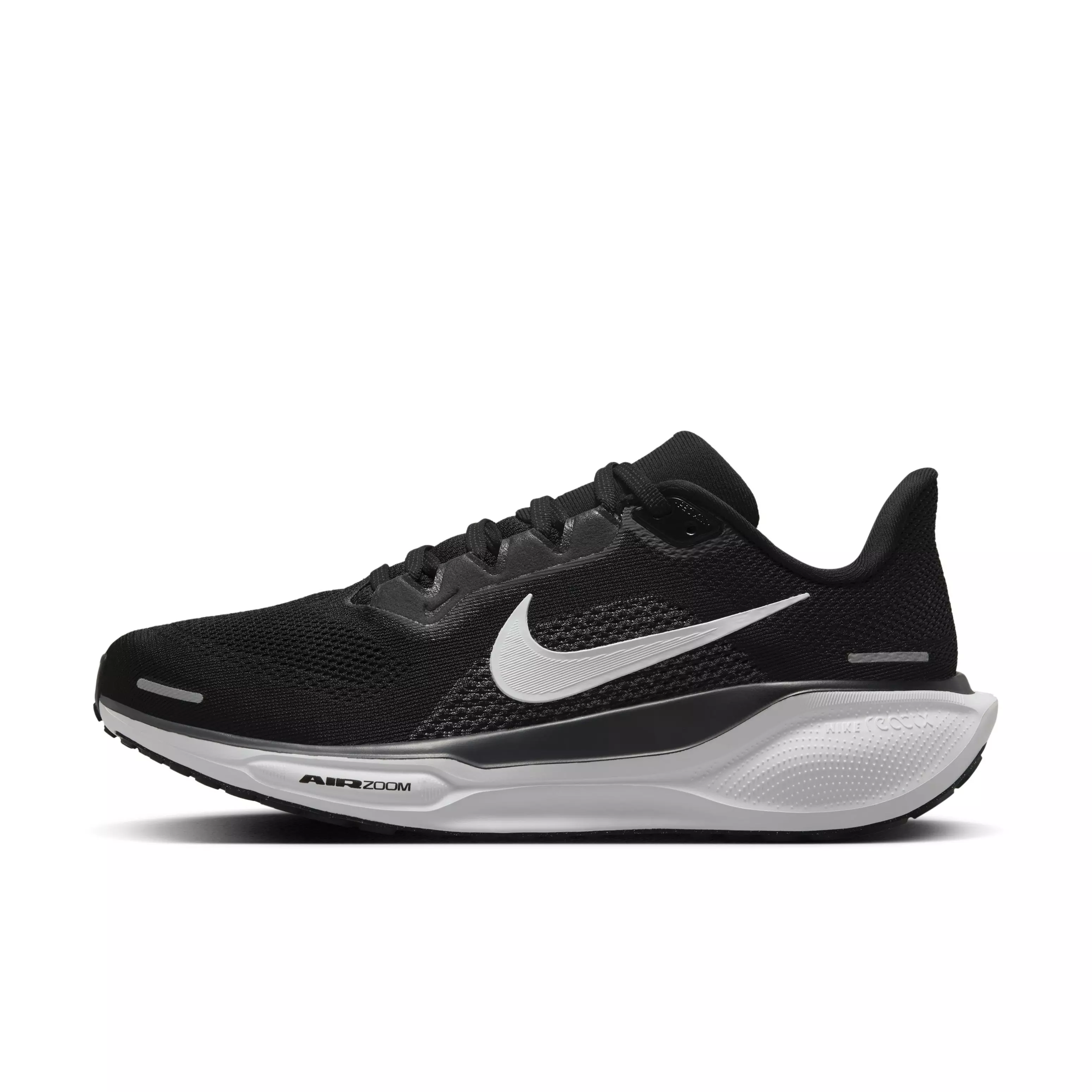 Nike Pegasus 41 "Black/Anthracite/White" Women's Wide Running Shoe - BLACK/ANTHRACITE/WHITE