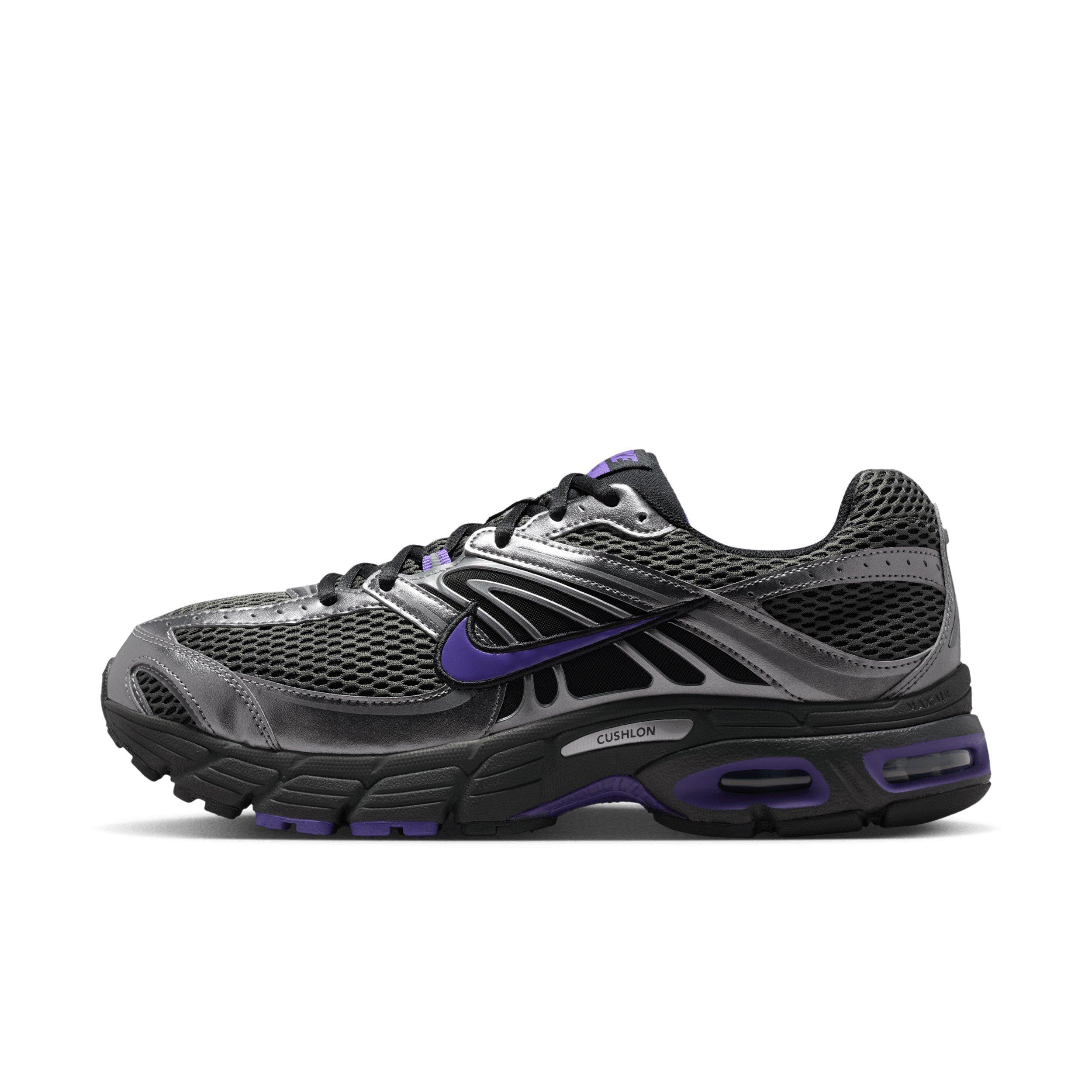 Nike Air Max Moto 2K "Anthracite/Black/Metallic Dark Grey/Wild Grape" Men's Shoe - ANTHRACITE/BLACK/DK GREY/GRAPE Thumbnail View 2