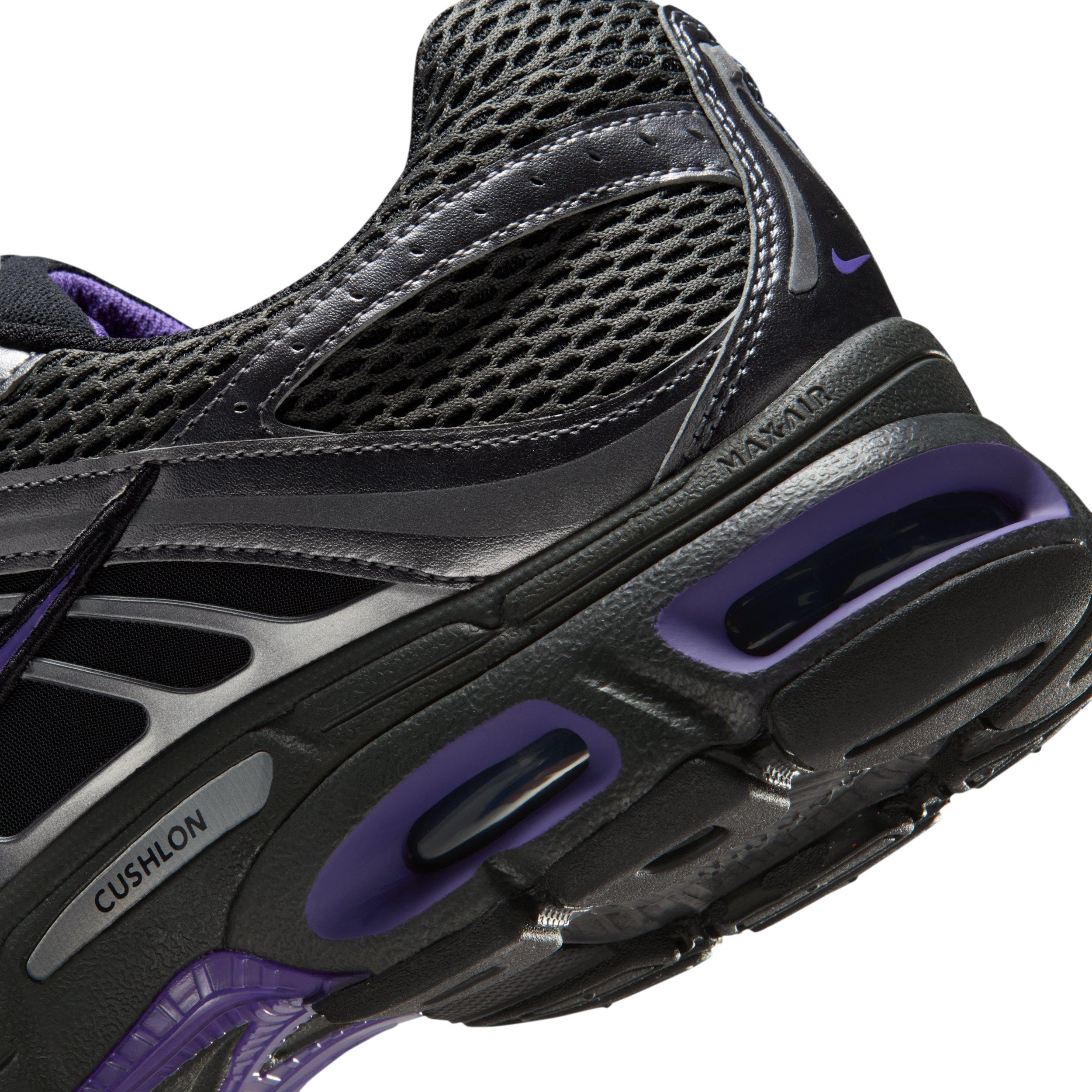 Nike Air Max Moto 2K "Anthracite/Black/Metallic Dark Grey/Wild Grape" Men's Shoe - ANTHRACITE/BLACK/DK GREY/GRAPE Thumbnail View 8