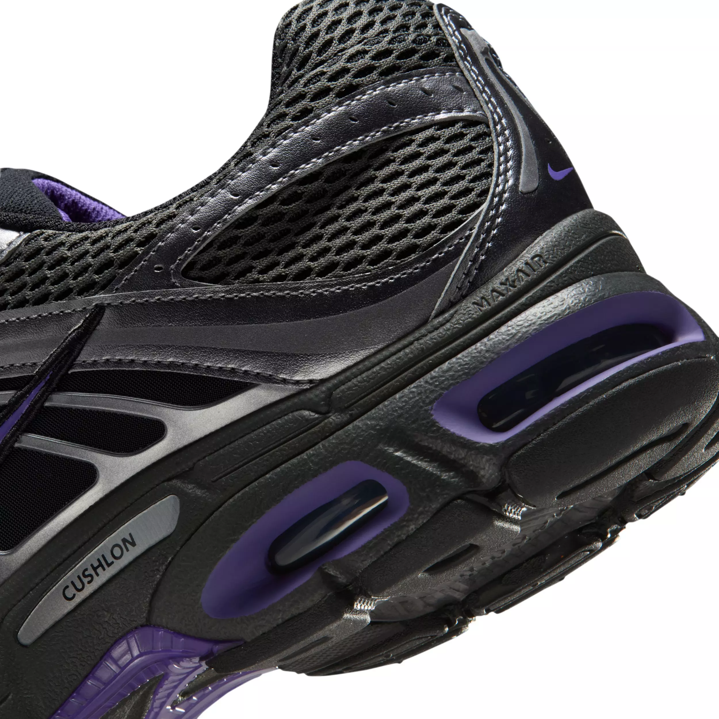 Nike Air Max Moto 2K "Anthracite/Black/Metallic Dark Grey/Wild Grape" Men's Shoe - ANTHRACITE/BLACK/DK GREY/GRAPE