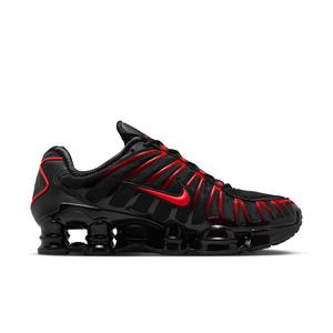 Nike Shox TL "Black/Black/Light Crimson" Men's Shoe