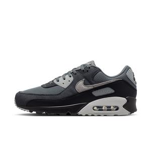 Nike Air Max 90 "Smoke Grey/Black/Dark Smoke Grey/Photon Dust" Men's Shoe