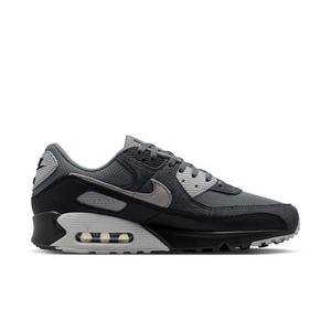 Nike Air Max 90 "Smoke Grey/Black/Dark Smoke Grey/Photon Dust" Men's Shoe