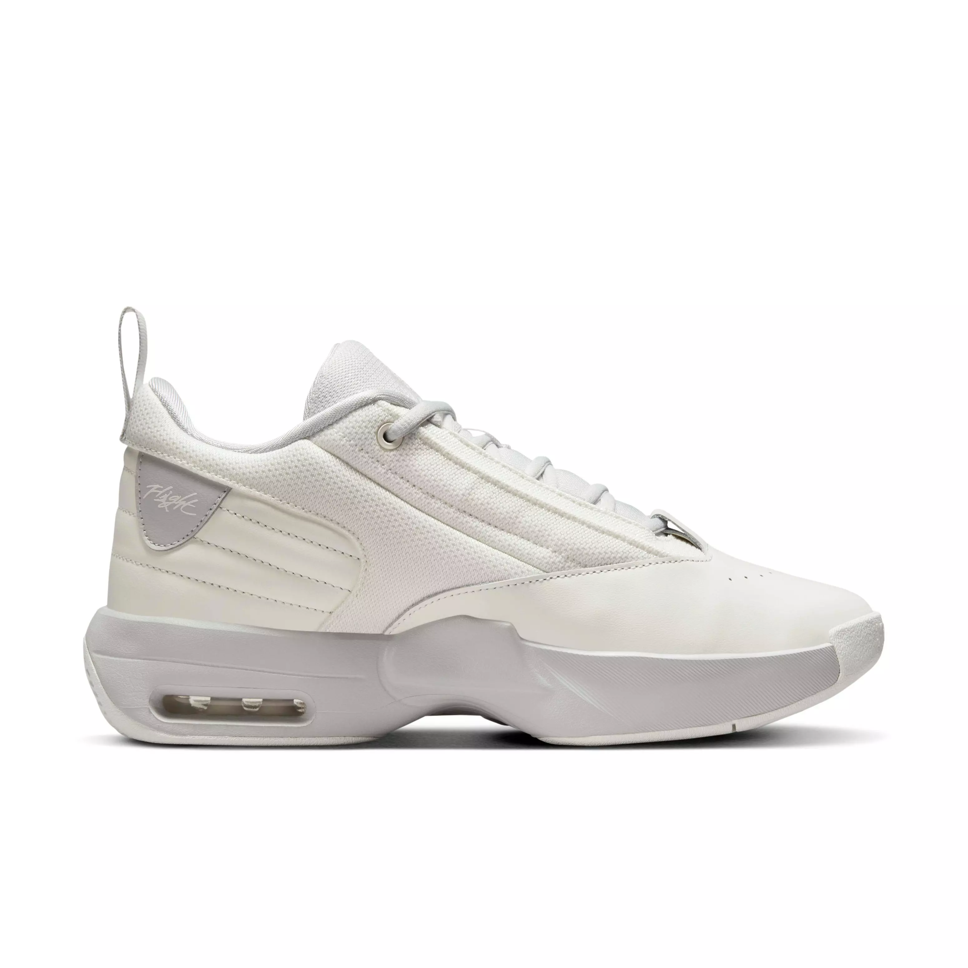 Jordan Max Aura 6 "Sail/Neutral Grey/Sail" Women's Shoe - SAIL/GREY/SAIL