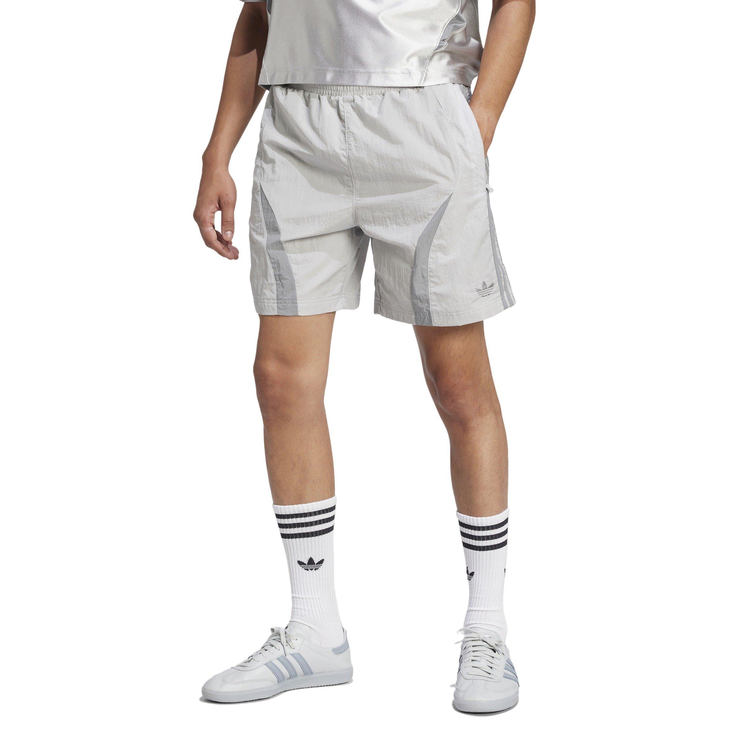 adidas Originals Men's Adicolor 2000's Shorts -Grey - GREY Thumbnail View 1