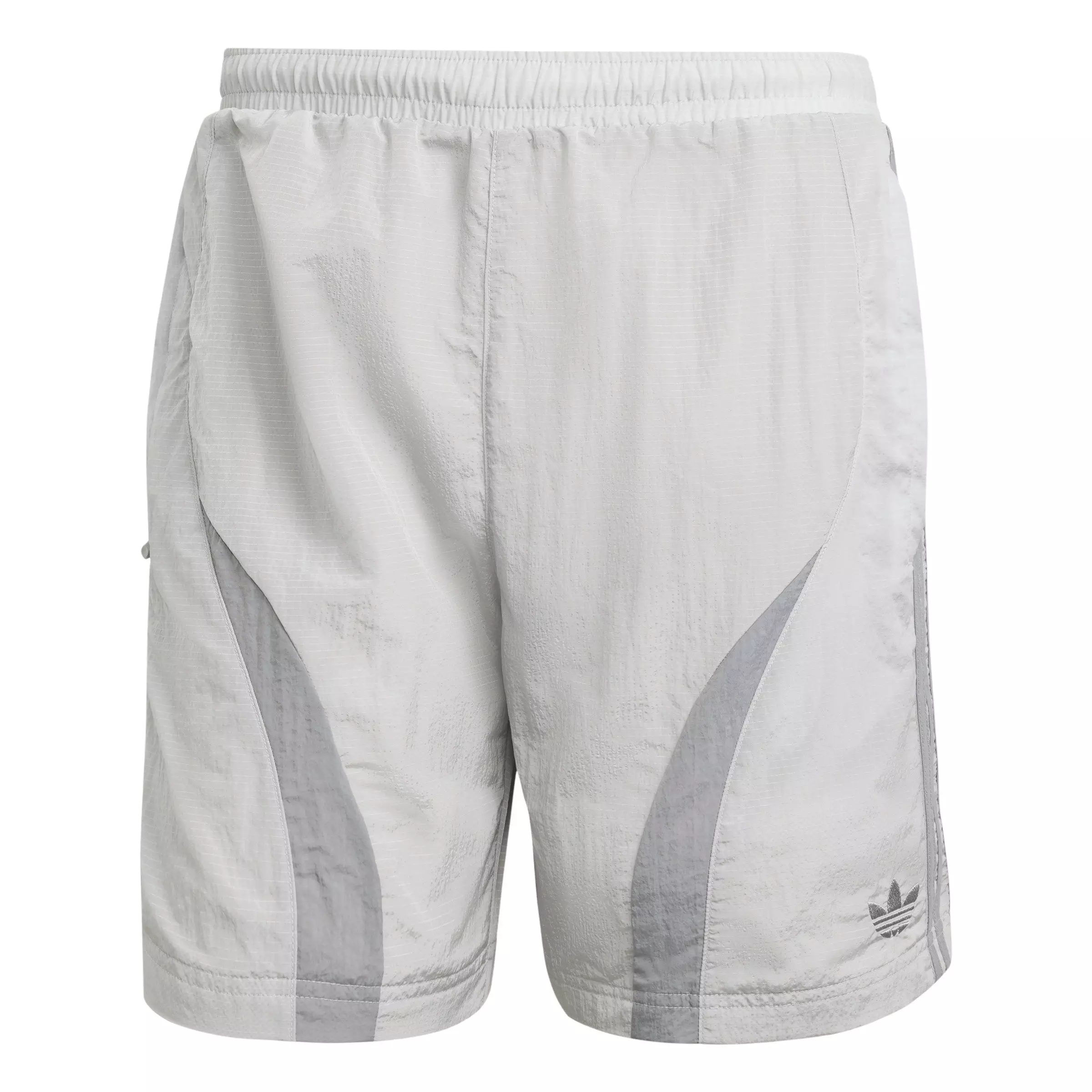 adidas Originals Men's Adicolor 2000's Shorts -Grey - GREY