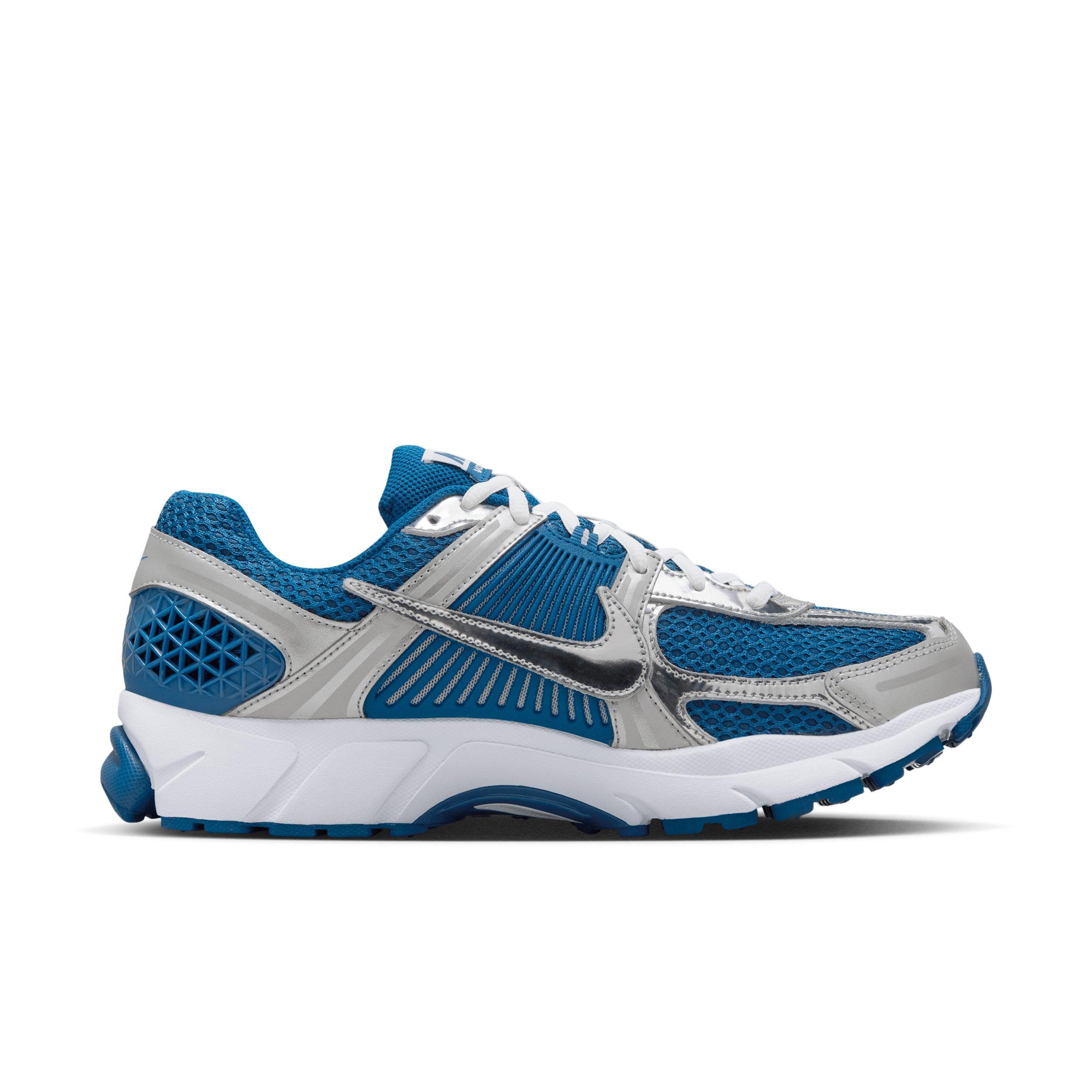 Nike Zoom Vomero 5 "Court Blue/White/Metallic Silver" Men's Shoe - BLUE/WHITE/SILVER Thumbnail View 1