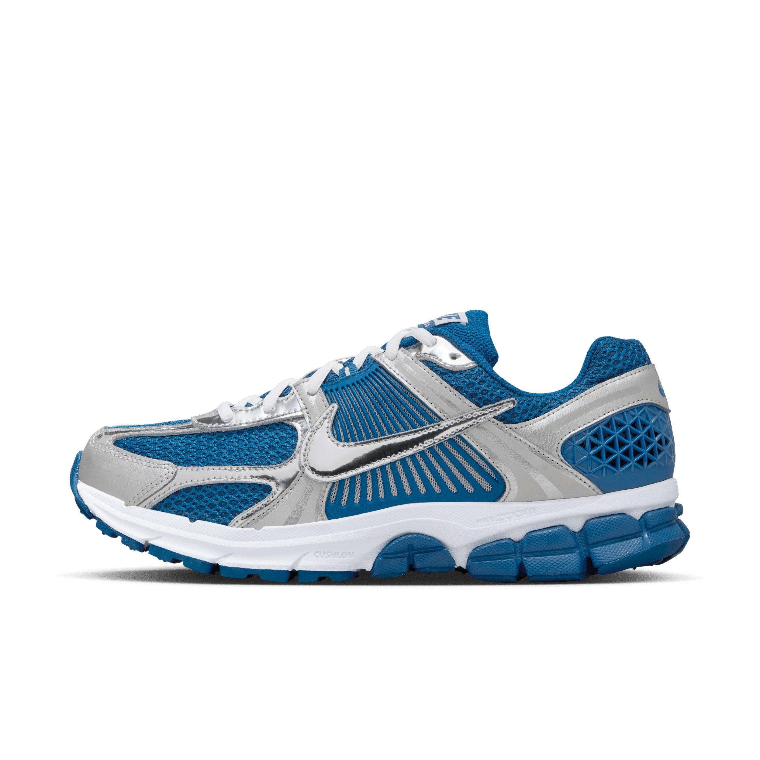 Nike Zoom Vomero 5 "Court Blue/White/Metallic Silver" Men's Shoe - BLUE/WHITE/SILVER Thumbnail View 2