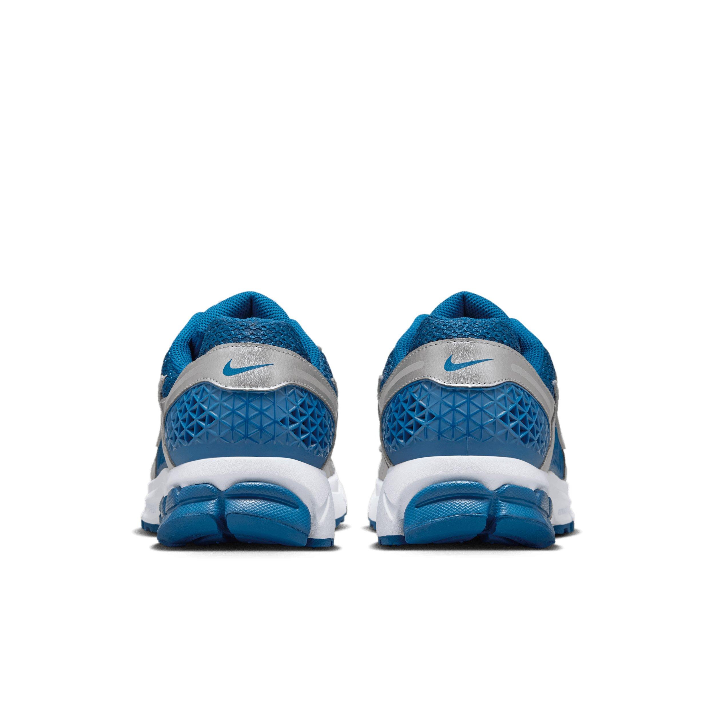 Nike Zoom Vomero 5 "Court Blue/White/Metallic Silver" Men's Shoe - BLUE/WHITE/SILVER Thumbnail View 5