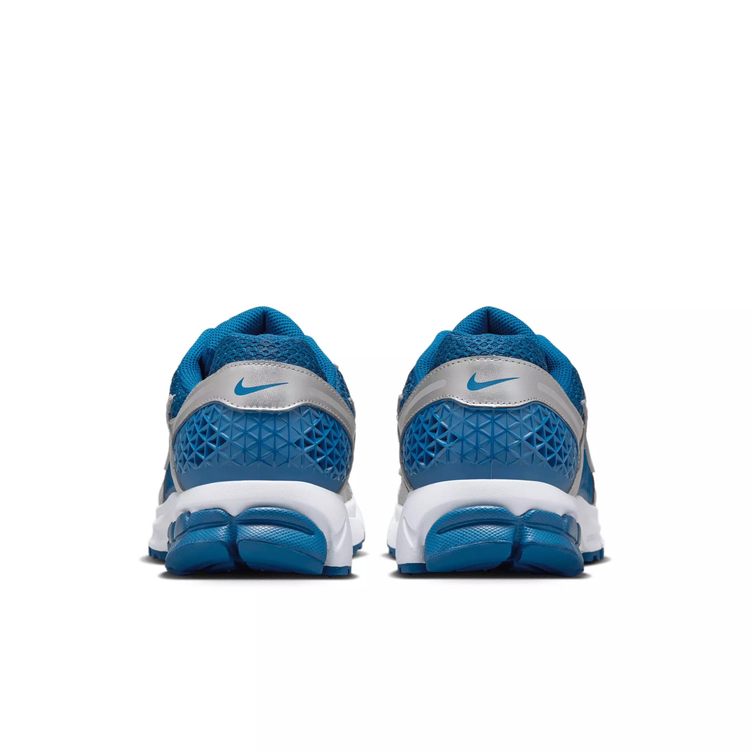 Nike Zoom Vomero 5 "Court Blue/White/Metallic Silver" Men's Shoe - BLUE/WHITE/SILVER