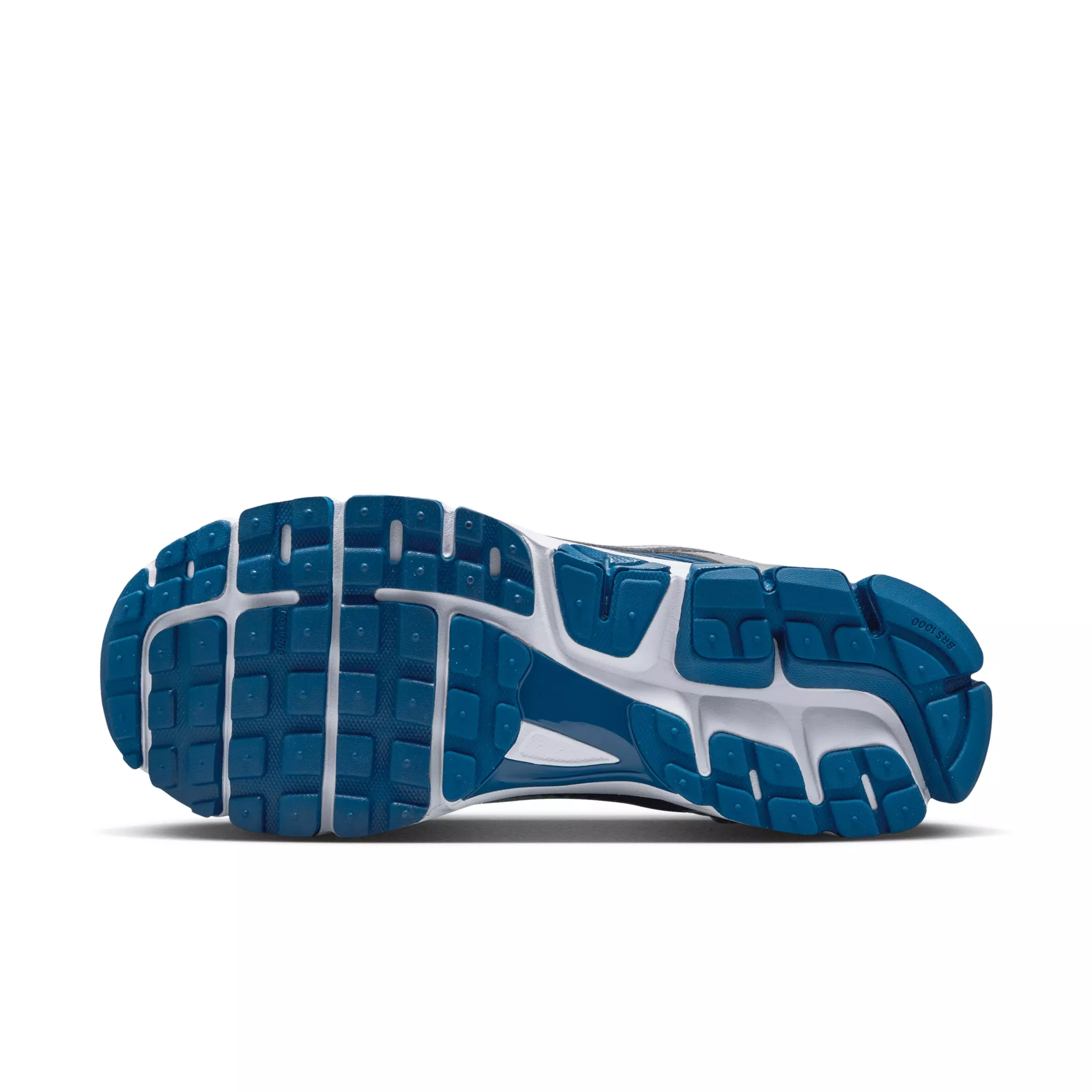 Nike Zoom Vomero 5 "Court Blue/White/Metallic Silver" Men's Shoe - BLUE/WHITE/SILVER
