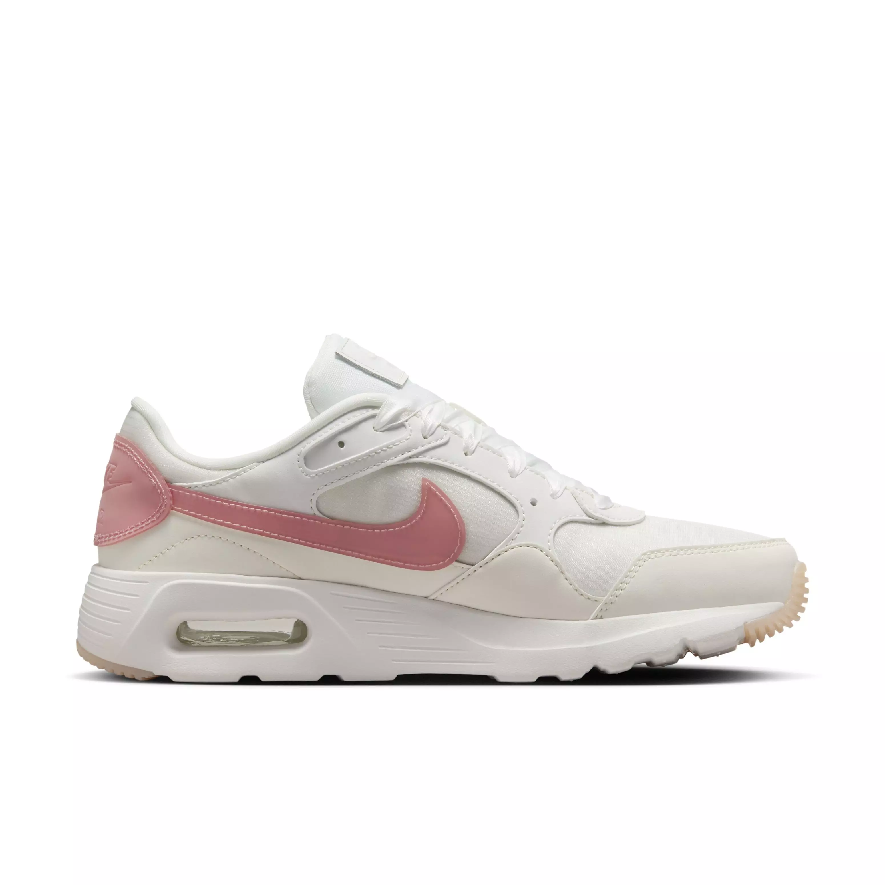 Nike Air Max SC Trend "Summit White/Sail/Phantom/Red Stardust" Women's Shoe - WHITE/SAIl/PHANTOM/RED