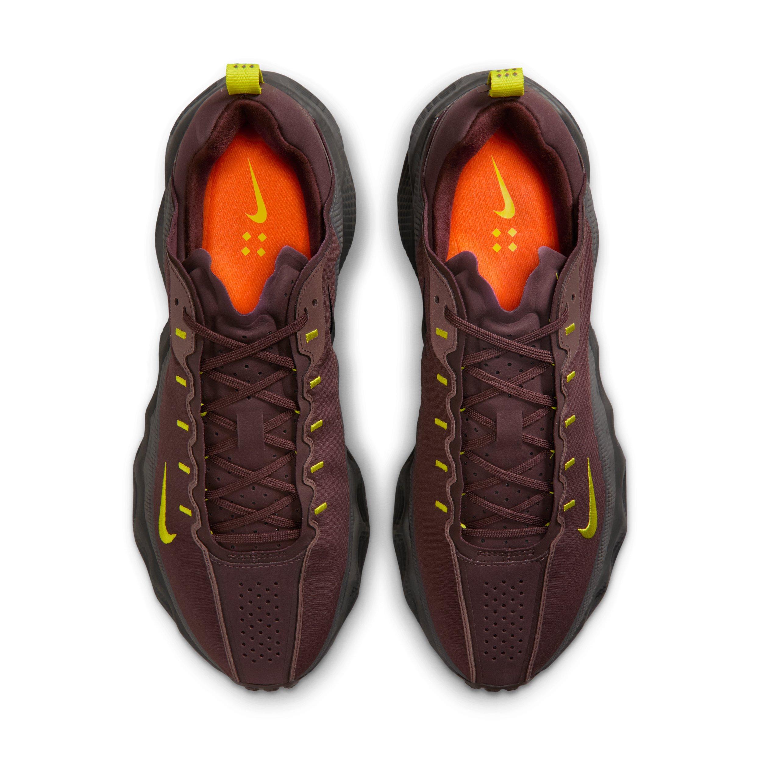 Nike Ava Rover "Earth/Black/Bright Cactus/Bright Cactus" Men's Shoe - EARTH/BLACK/CACTUS/CACTUS Thumbnail View 4