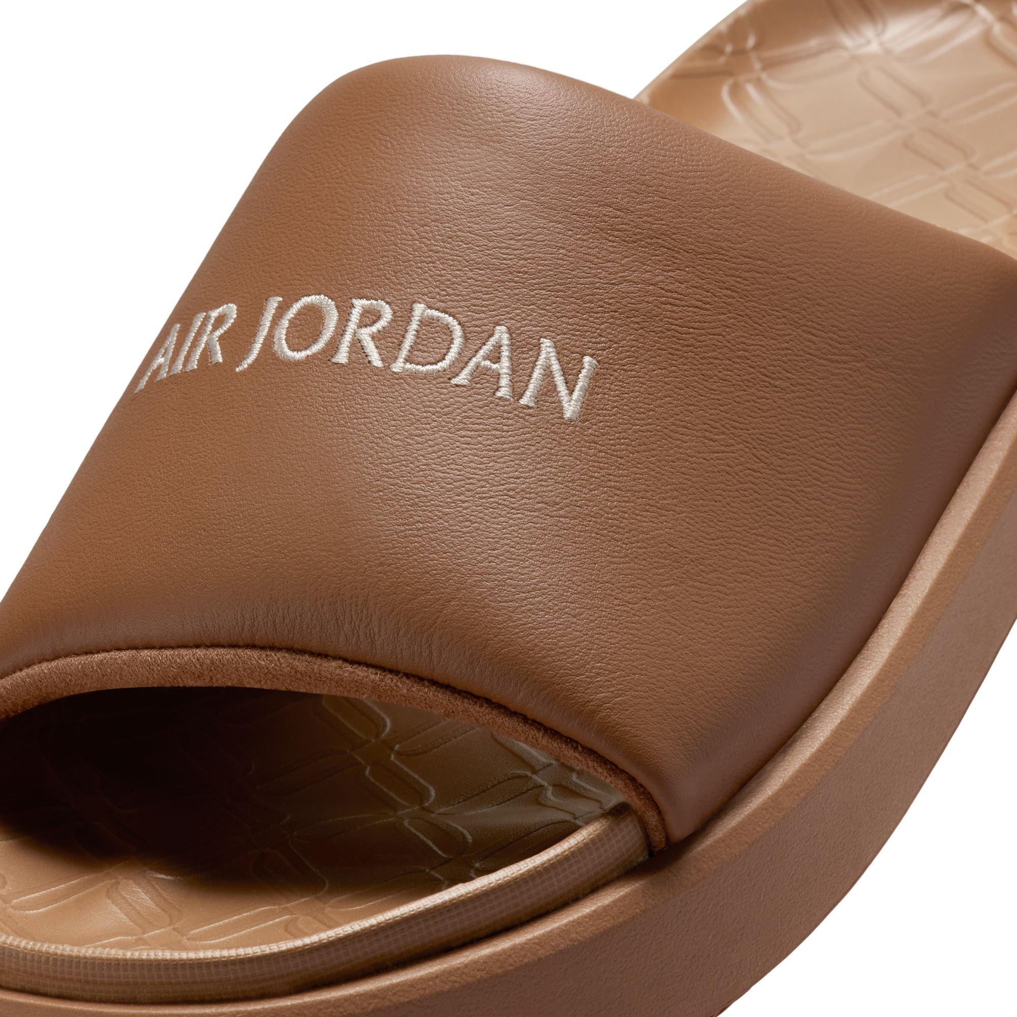 Jordan Sophia Women's "Brown" Slide